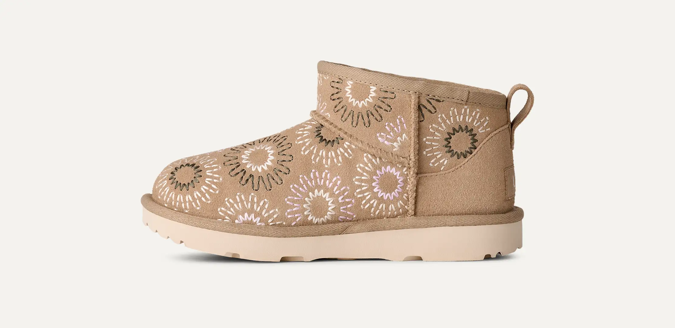 Classic Ultra Mini Sun Stitch