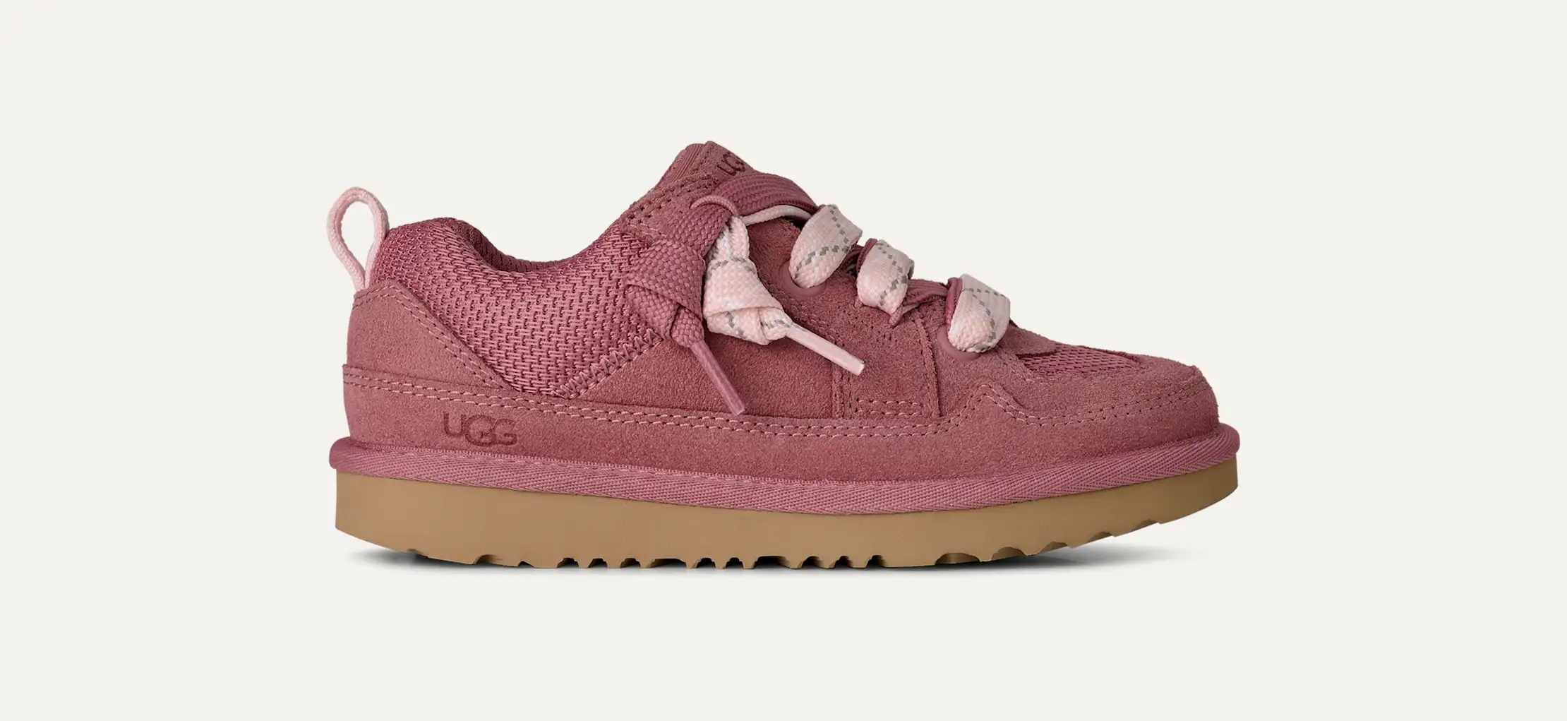 UGG Lo Lowmel Sneaker for Kids | UGG®