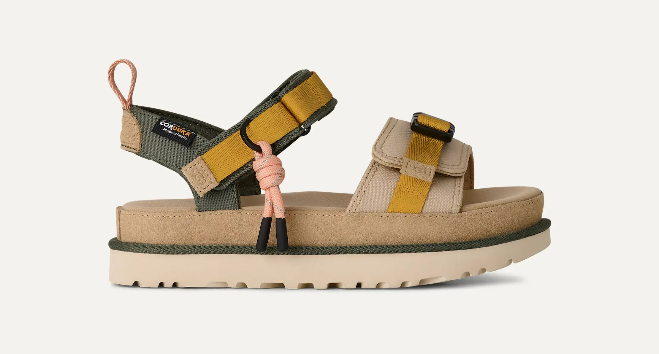 Goldenstar Wildwood Sandal for Women | UGG® Goldenstar Wildwood Sandal for Women | UGG®