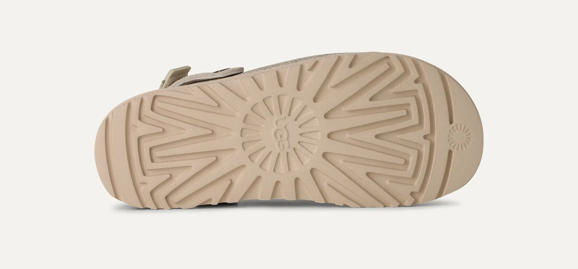 Goldenstar Crackle Clog