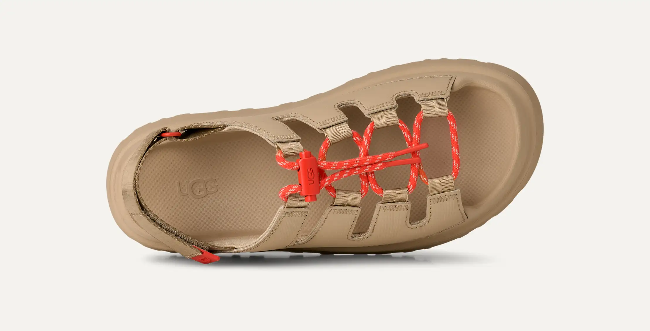 UGG® GoldenGlow Toggle Sandal for Women | UGG® Spain UGG® GoldenGlow Toggle Sandal for Women | UGG® Spain