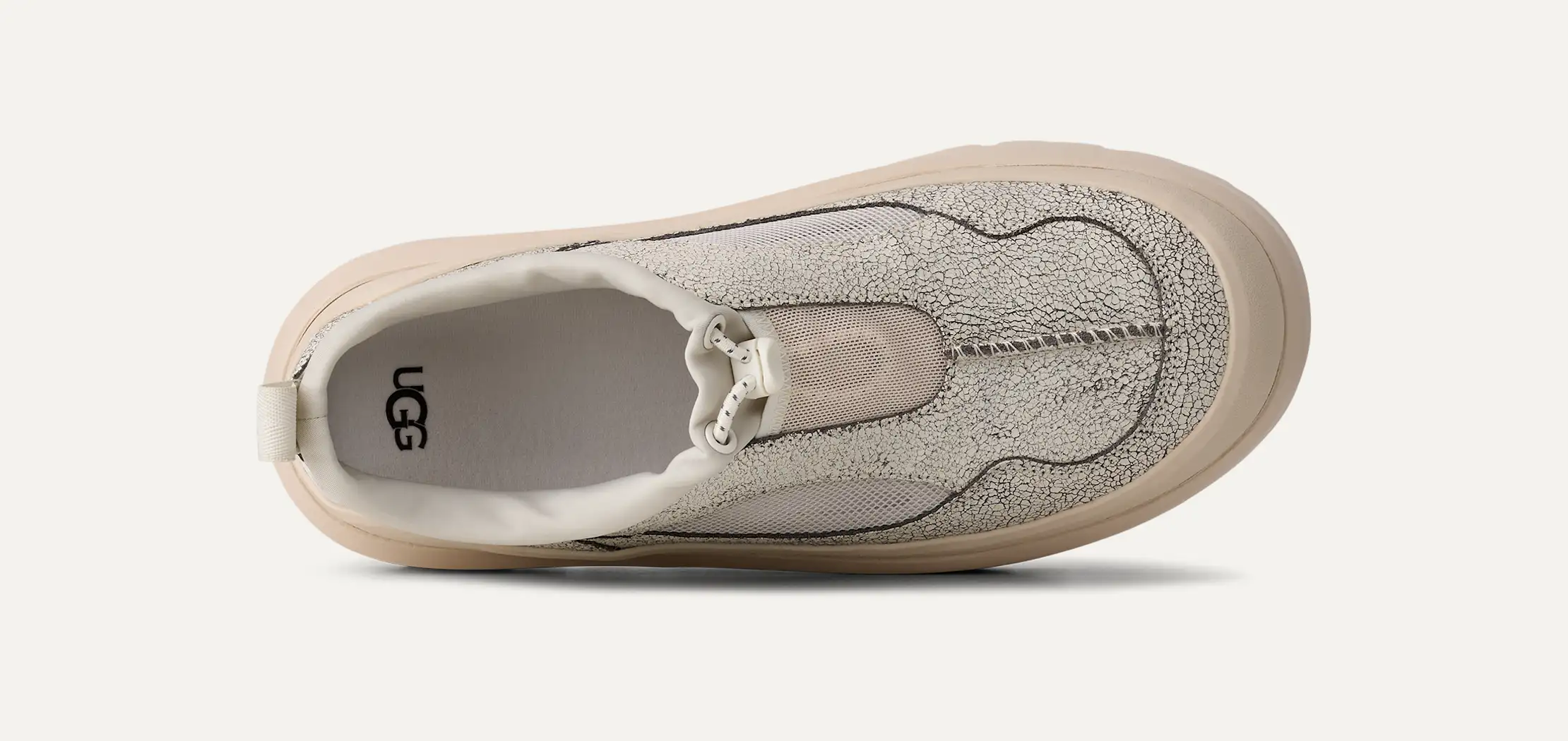 Utilitaire patrimonial Axoid à effet craquelé​​​​​​​