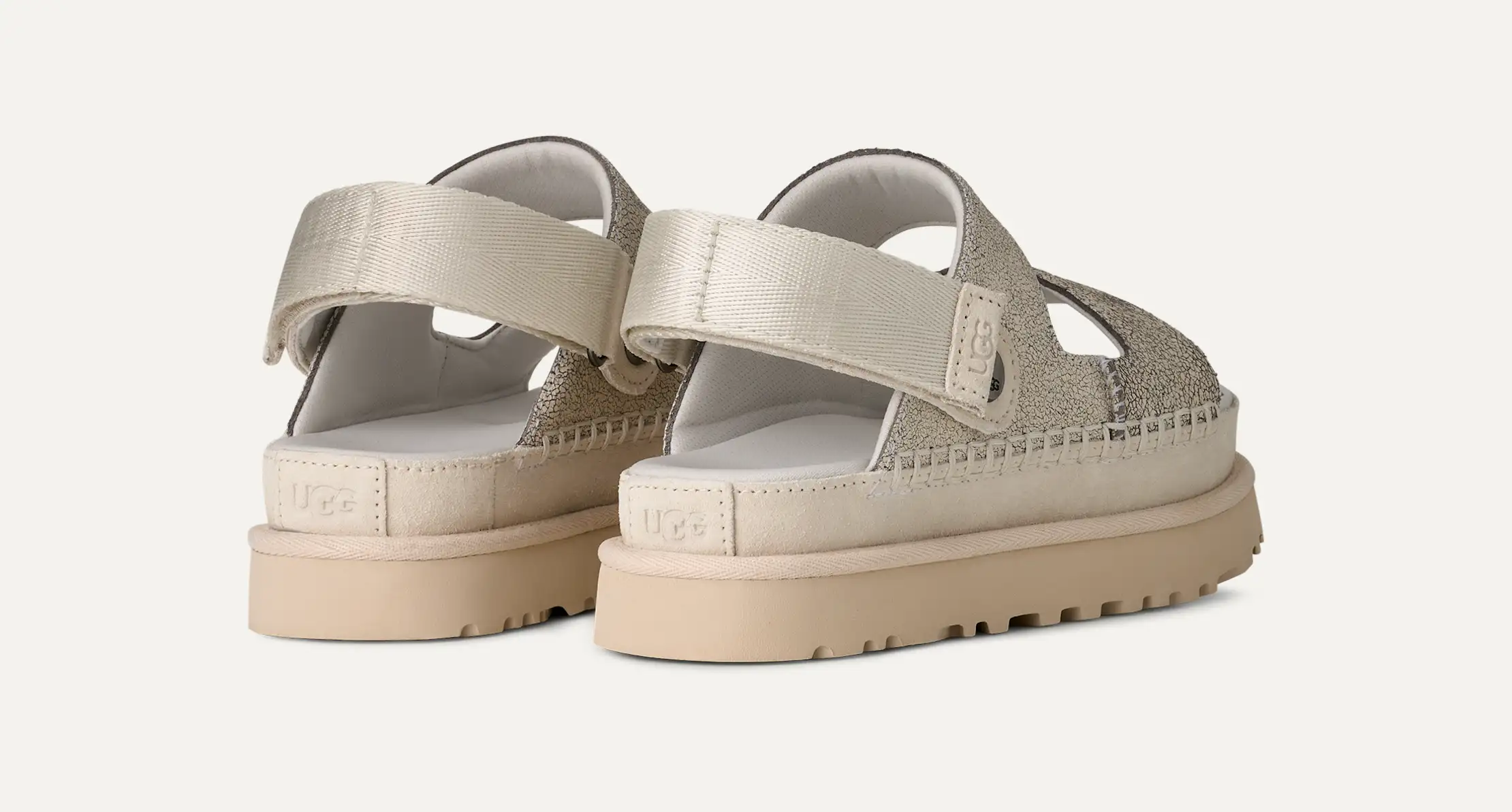 Goldenstar Crackle Glide