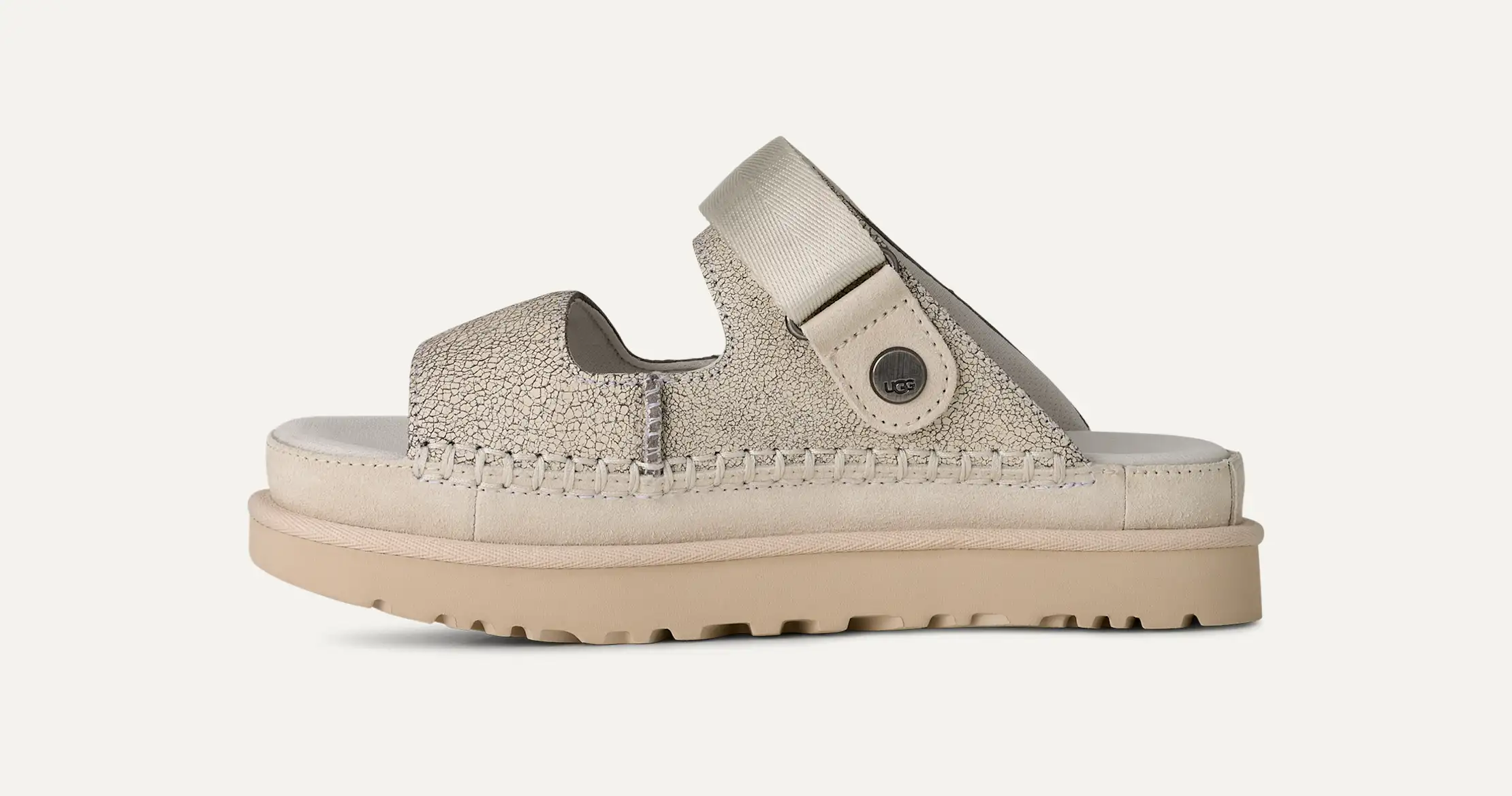 Goldenstar Crackle Glide