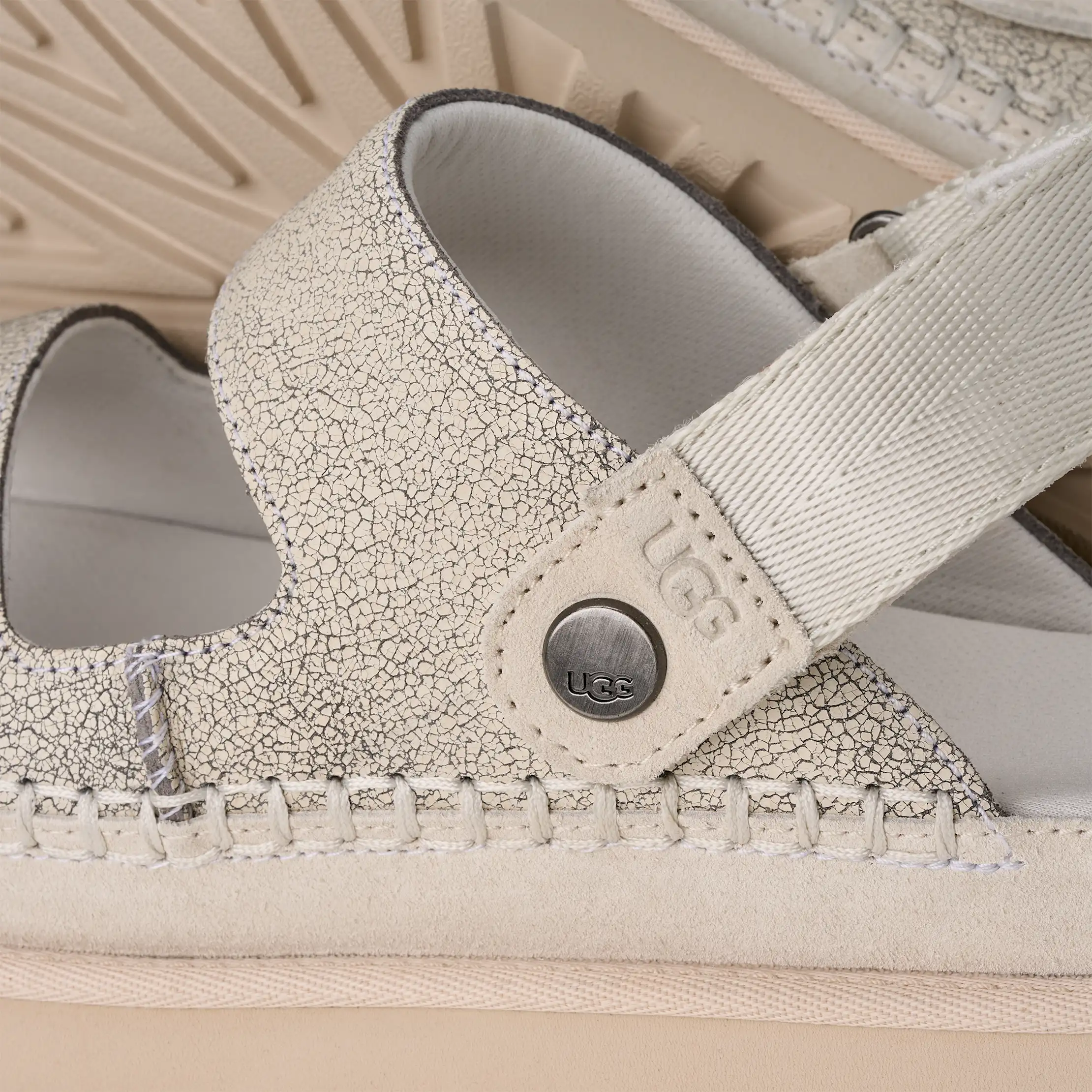 Goldenstar Crackle Glide