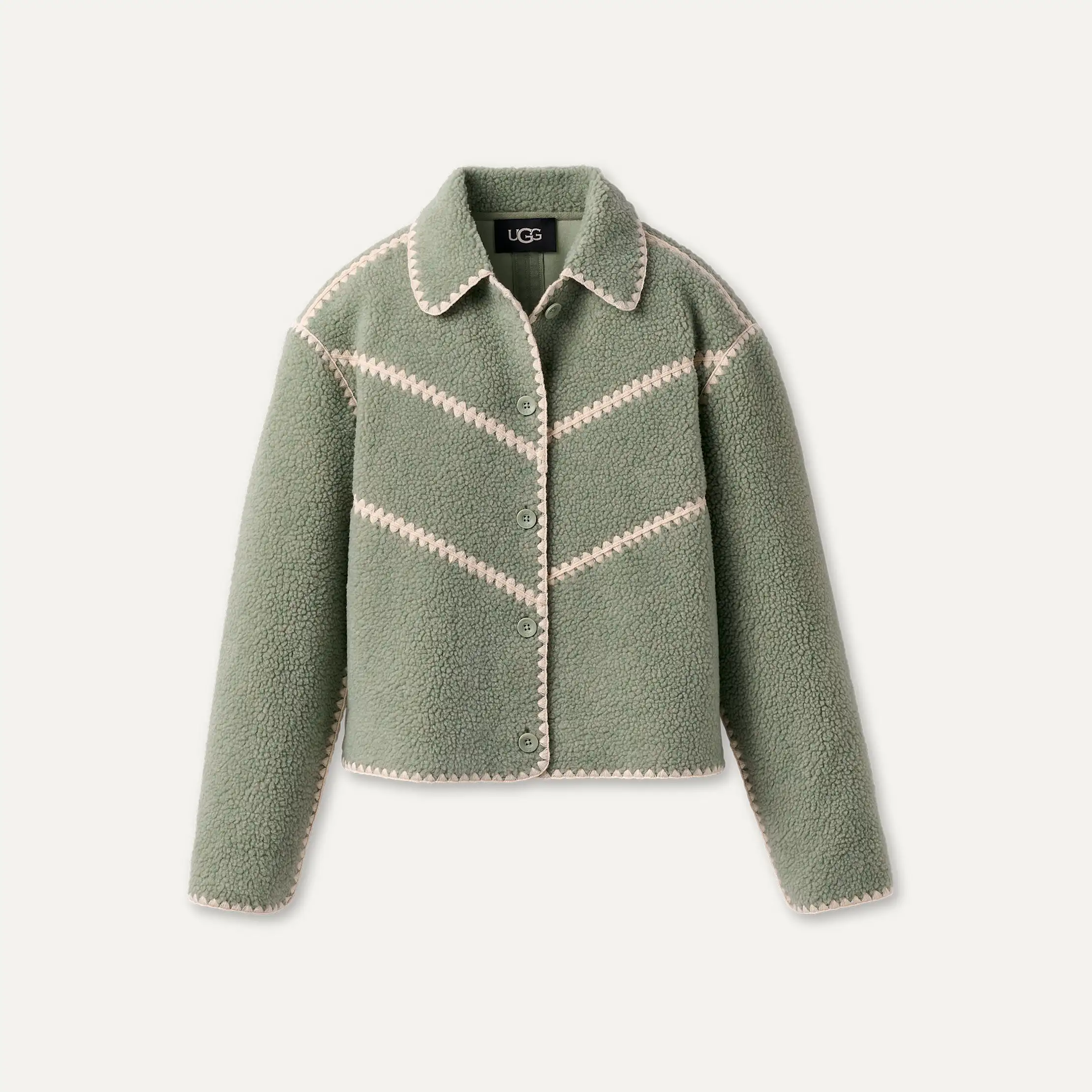 Ellison UGGfluff Shell Jacket for Women | UGG®