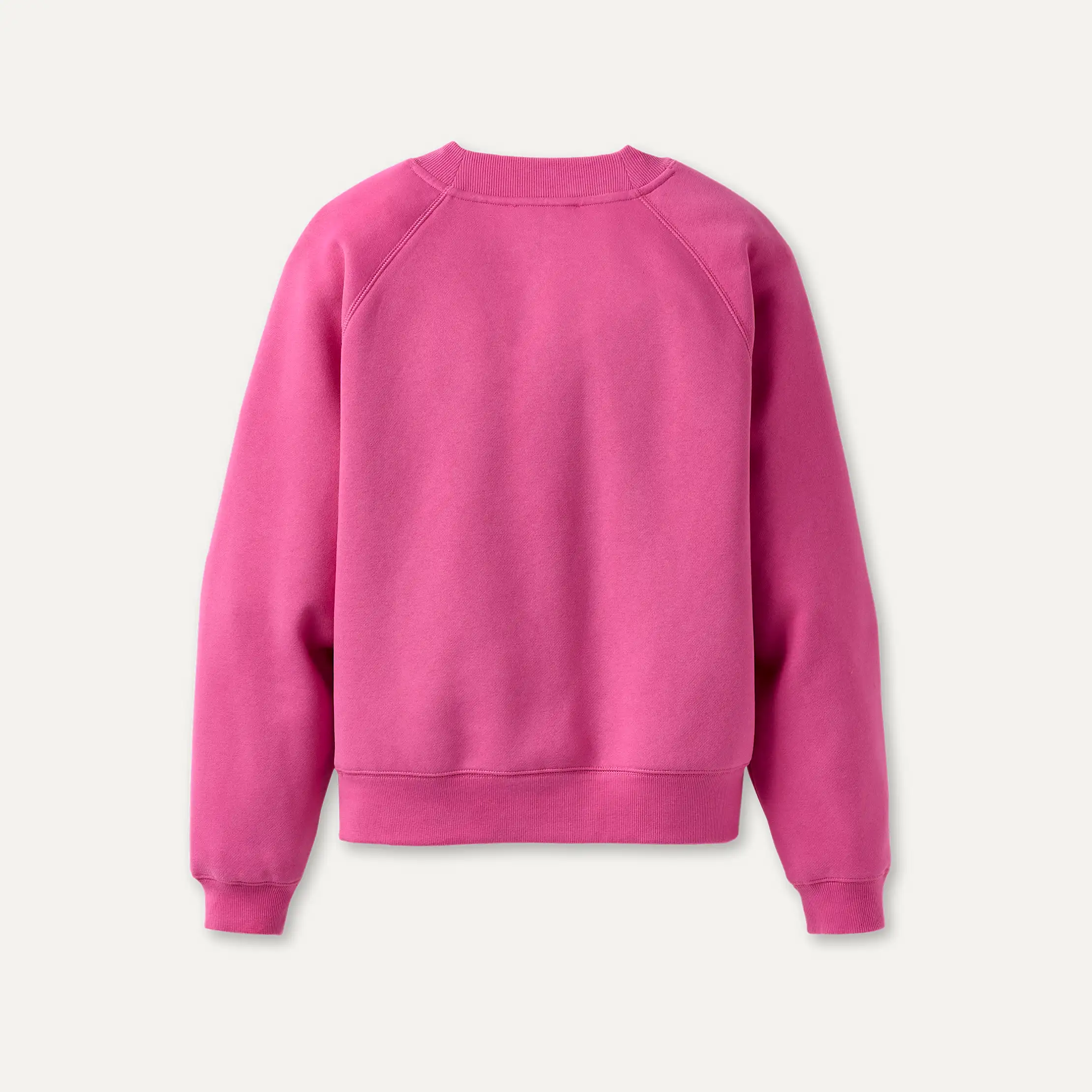 UGG ロゴ トレーナー ピンク UGG（アグ） レディース トレーナー ロゴ クルーネック スウェット UGG