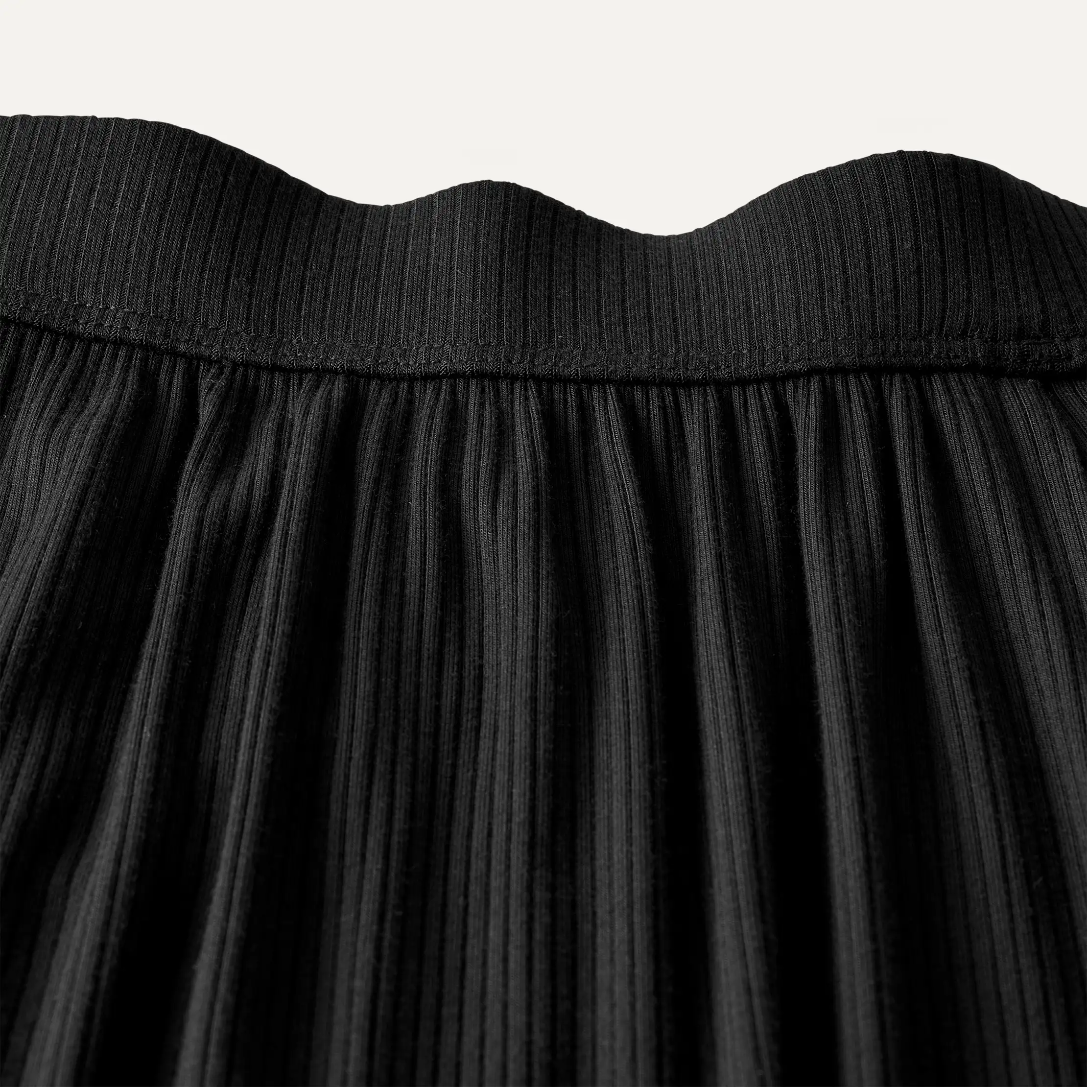 Pantalon large côtelé Imogen