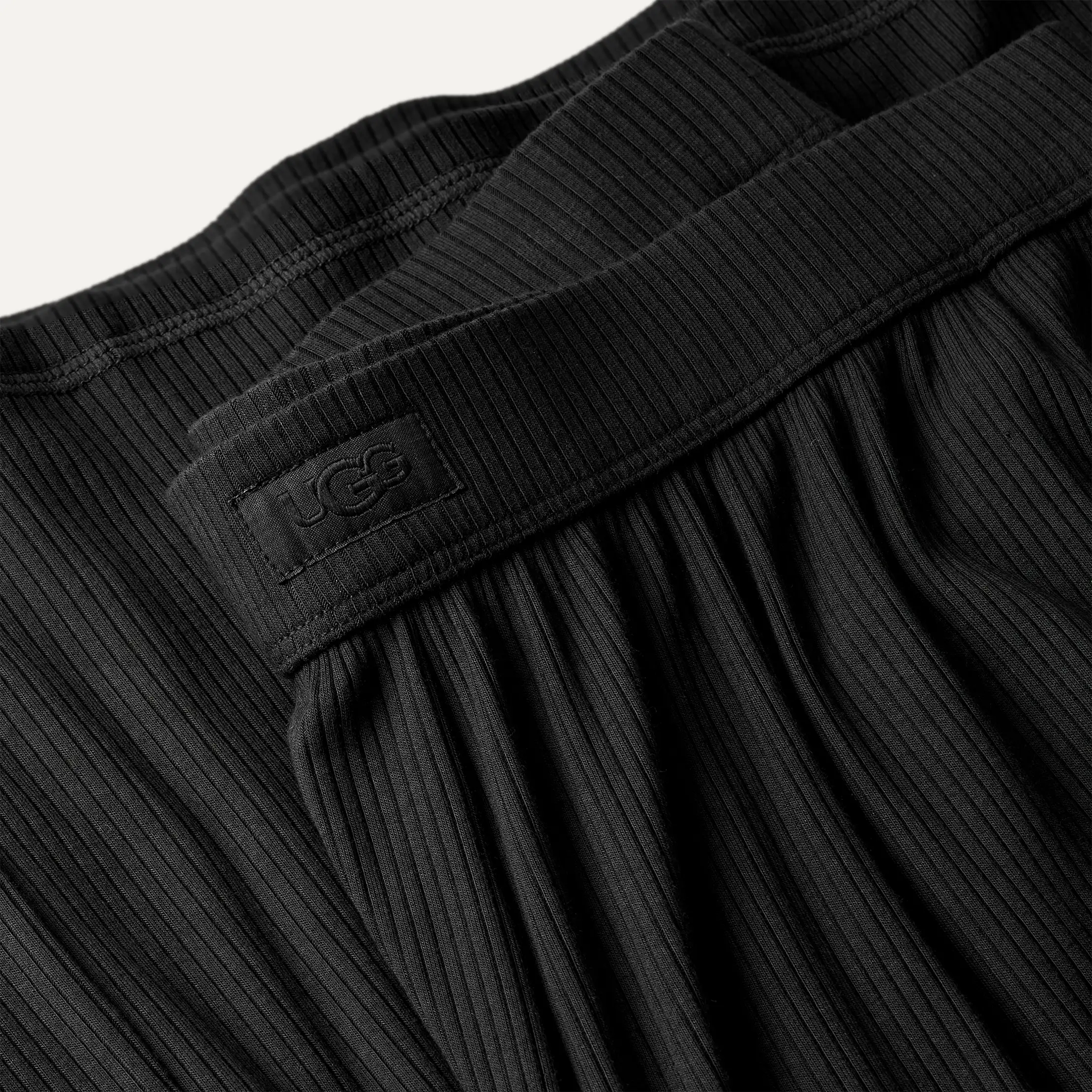 Pantalon large côtelé Imogen