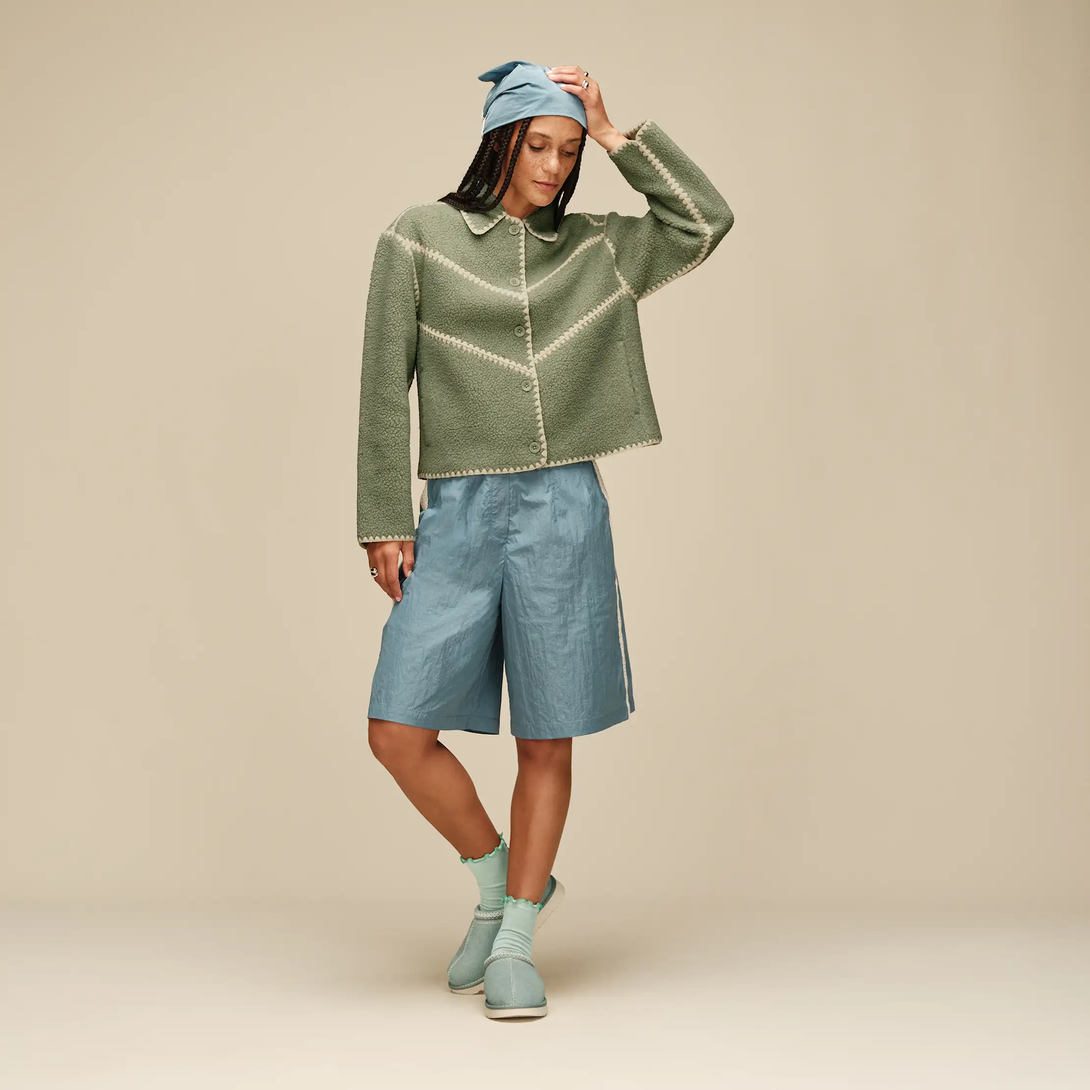 Women's Ellison UGGfluff Shell Jacket