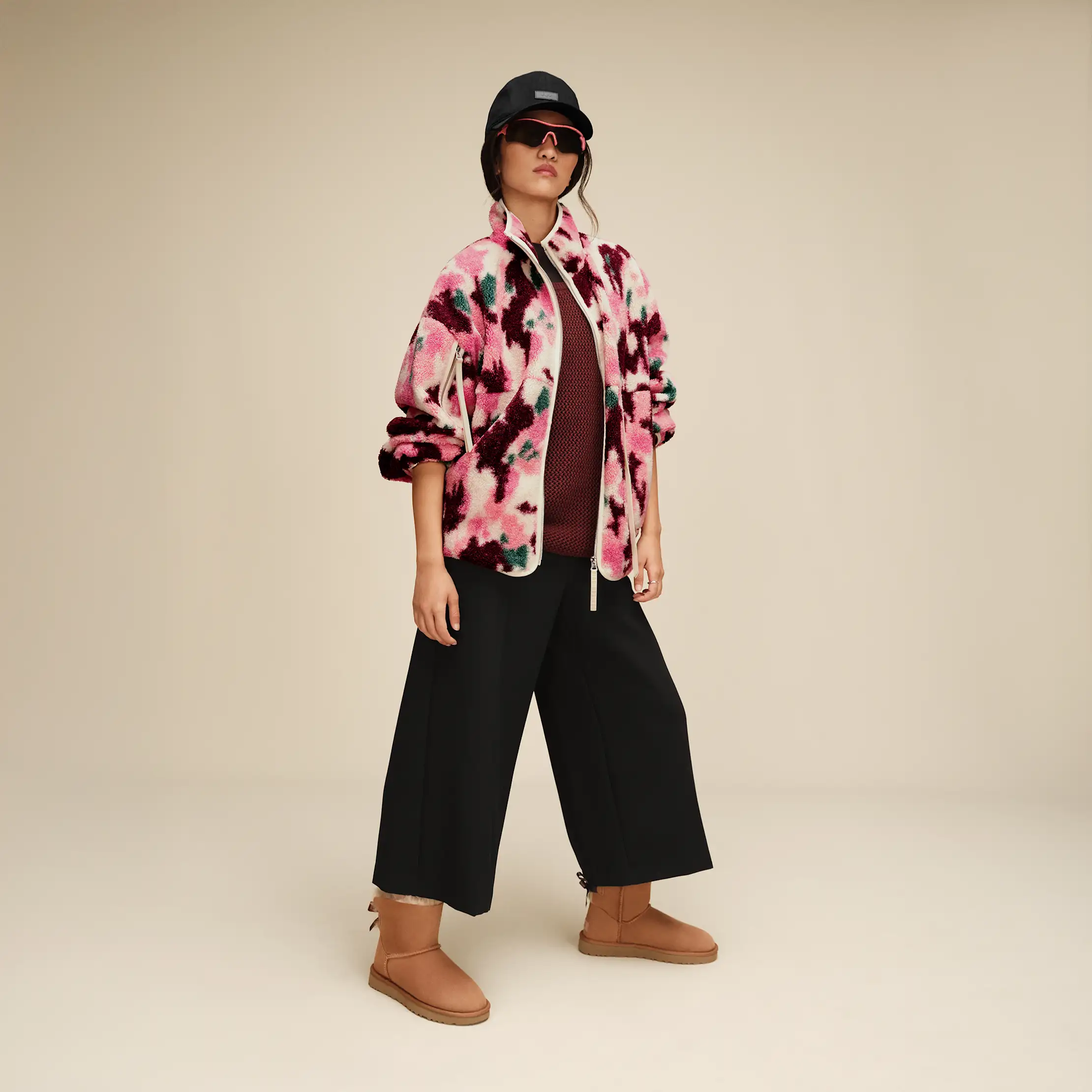 Veste Marlene Splatter