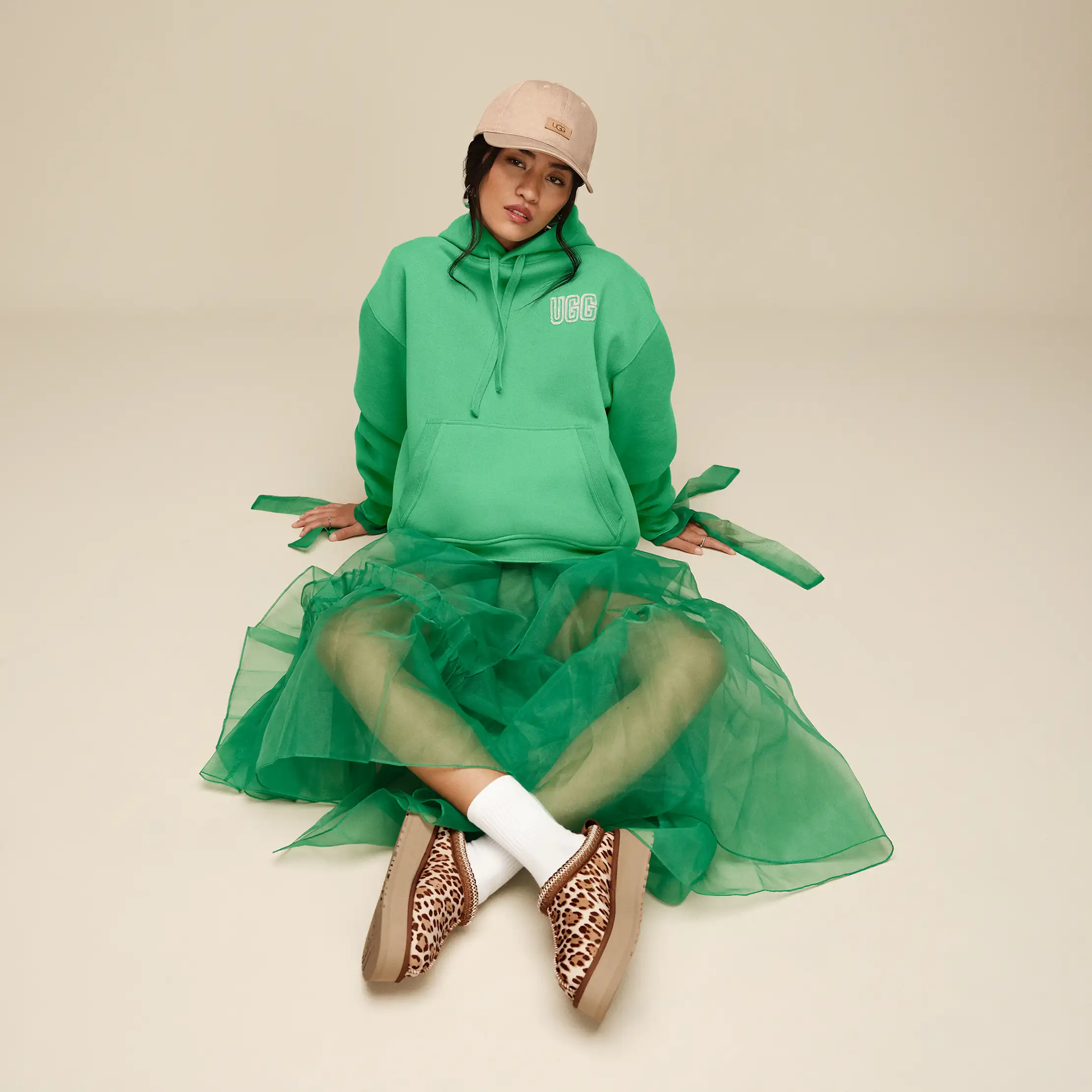 UGG Logo Hoodie for Women | UGG®