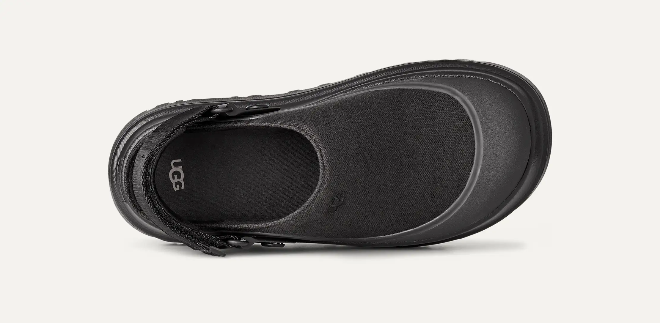 UGG GoldenGlow Canvas Clog for Women | UGG®