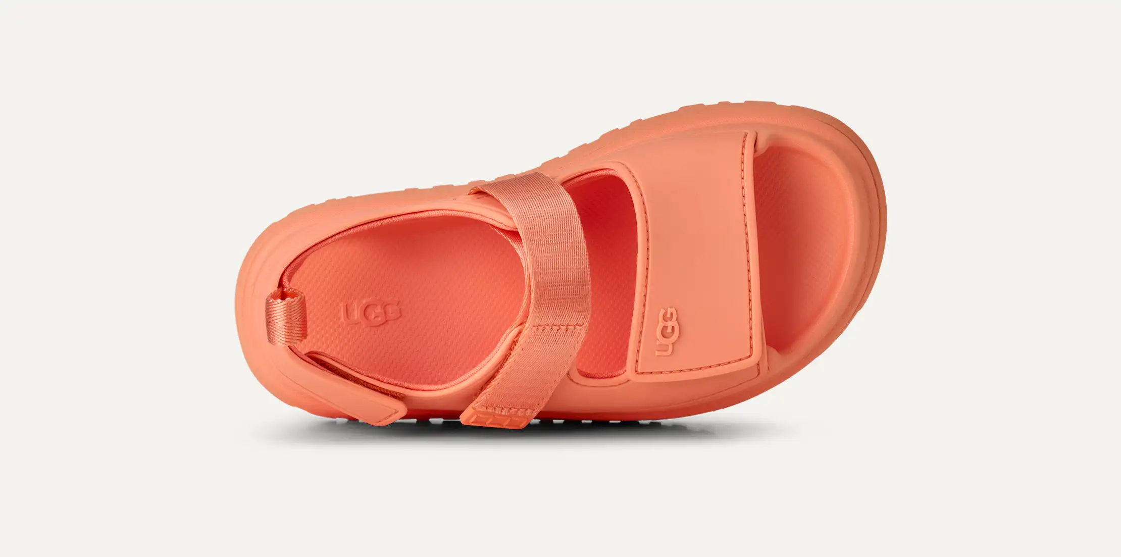 GoldenGlow Sandal for Kids | UGG® GoldenGlow Sandal for Kids | UGG®