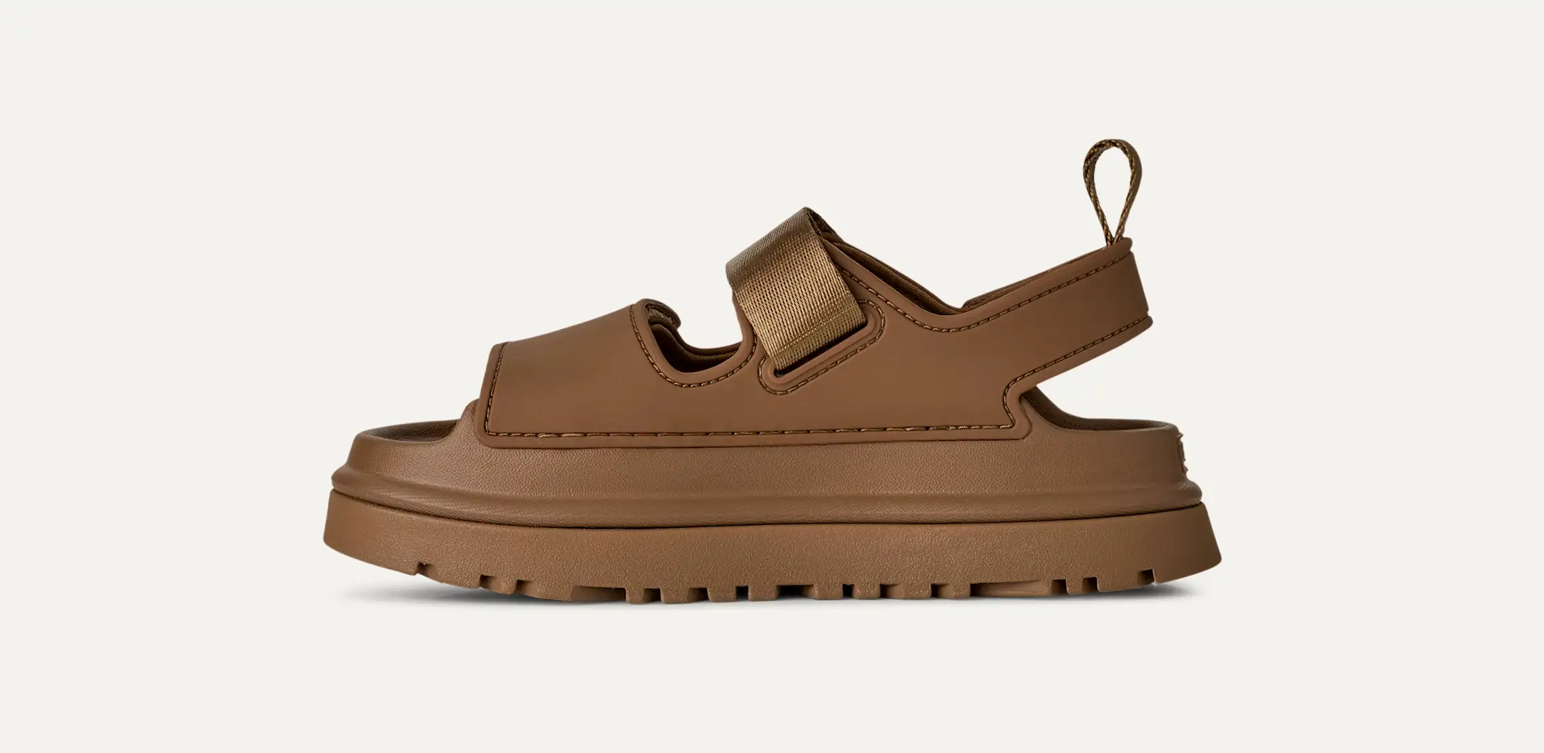 靴 UGG GOLDENGLOW 1152813K UGG GoldenGlow Sandal for Kids | UGG®