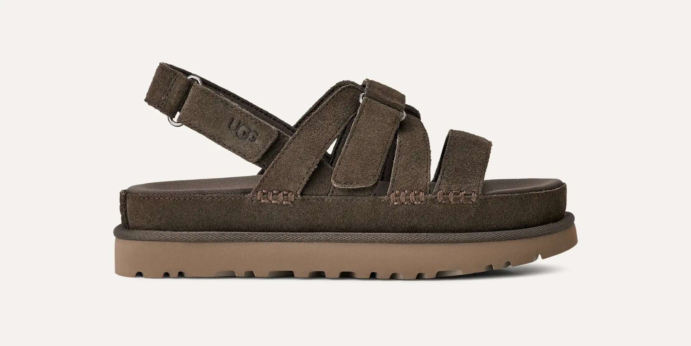 UGG® Goldenstar Gleam Sandal for Women | UGG® Norway