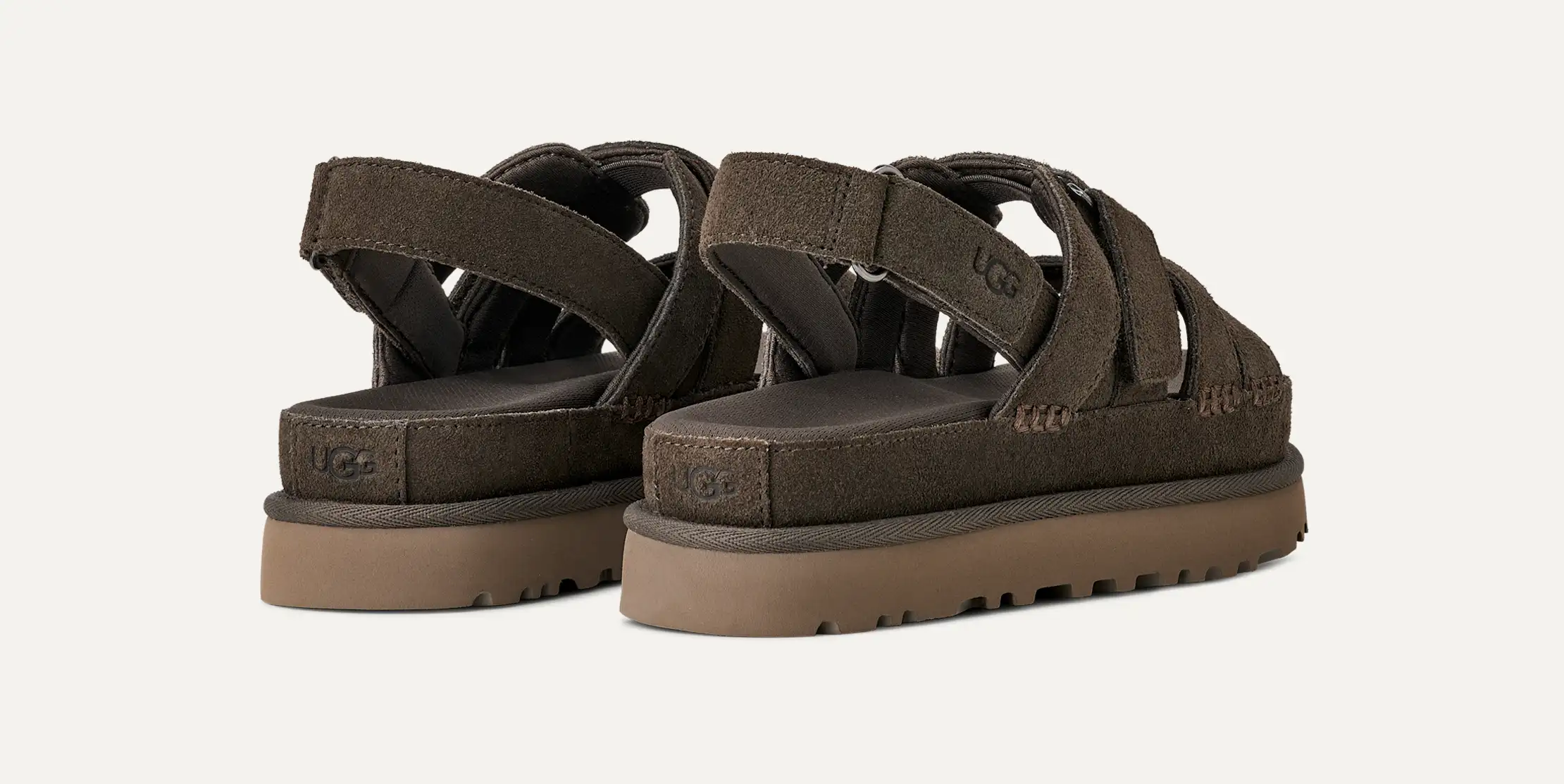 UGG® Goldenstar Gleam Sandal for Women | UGG® Norway