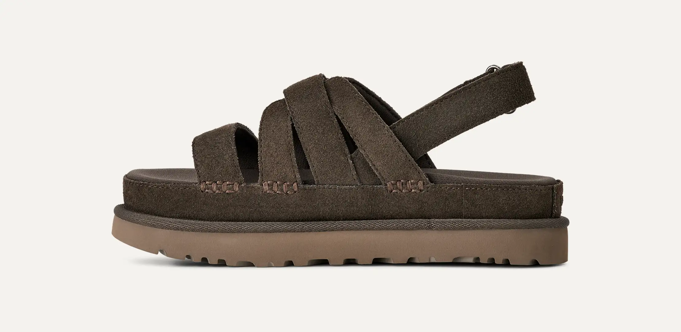 UGG® Goldenstar Gleam Sandal for Women | UGG® Norway