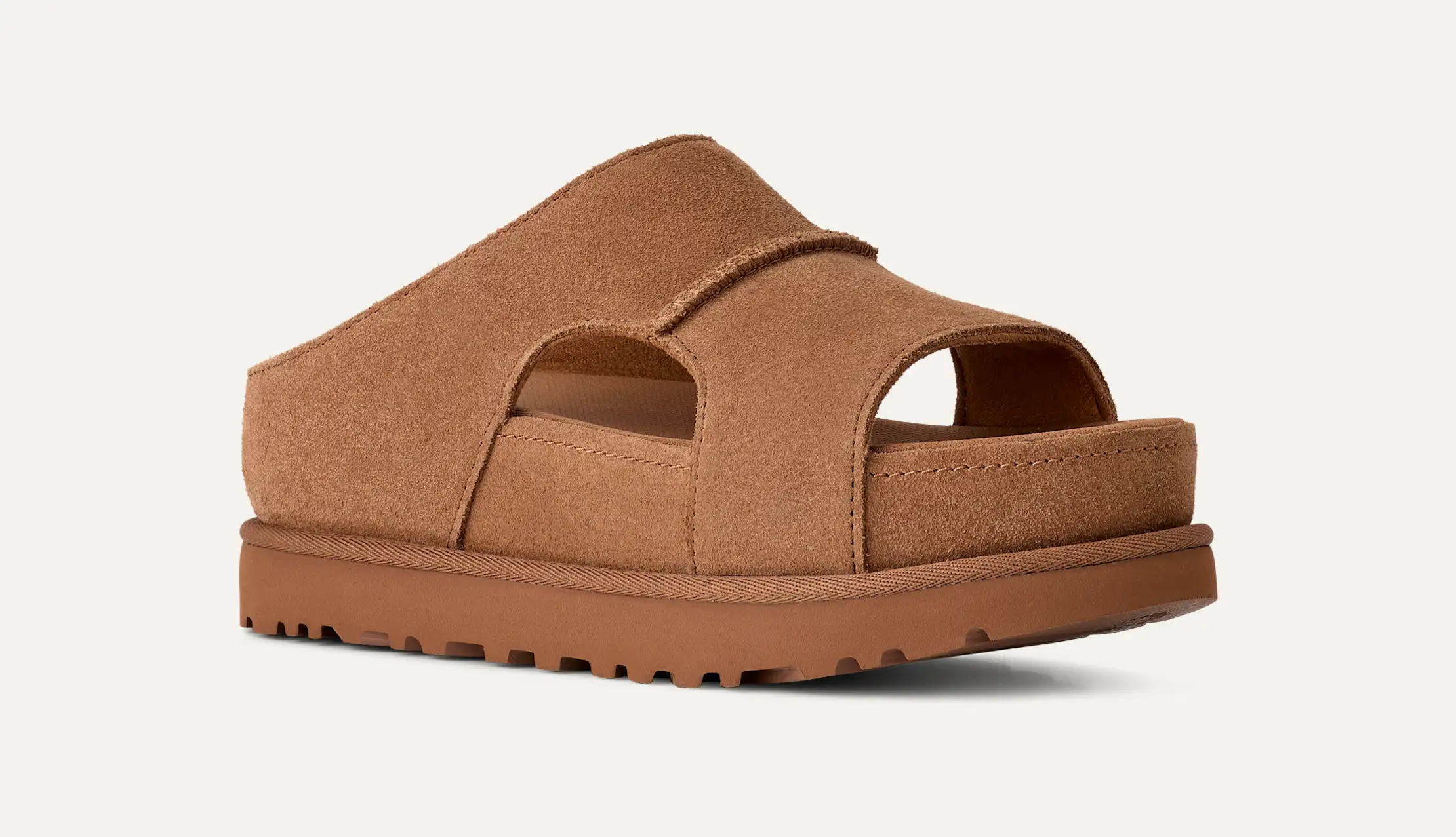 UGG Goldenstar Hi Cutout Slide Sandal for Women | UGG®