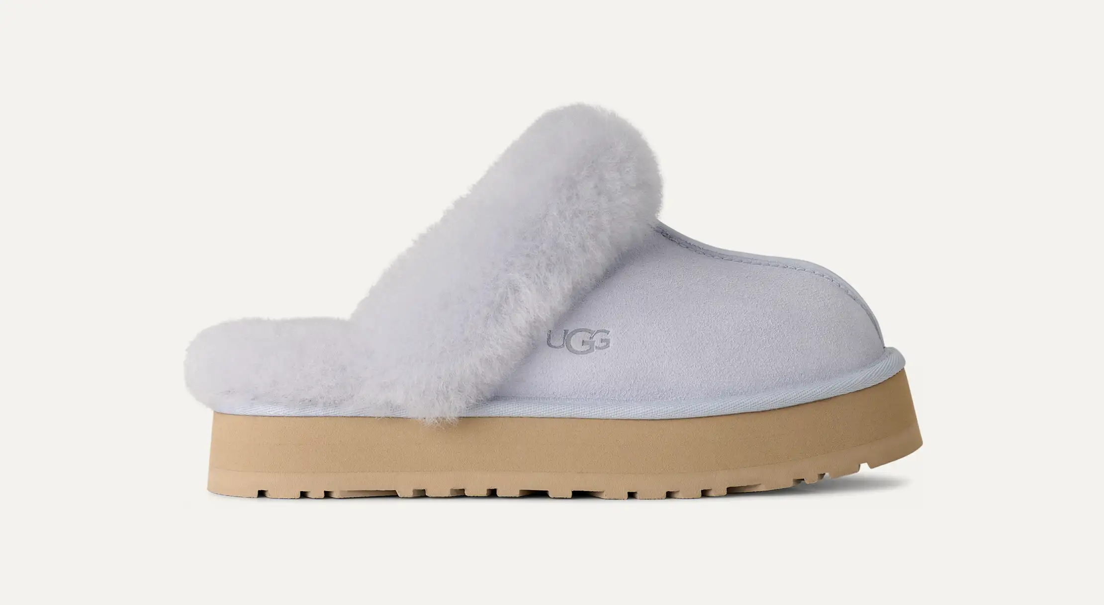 靴 UGG W DISQUETTE Disquette Slipper for Women | UGG®