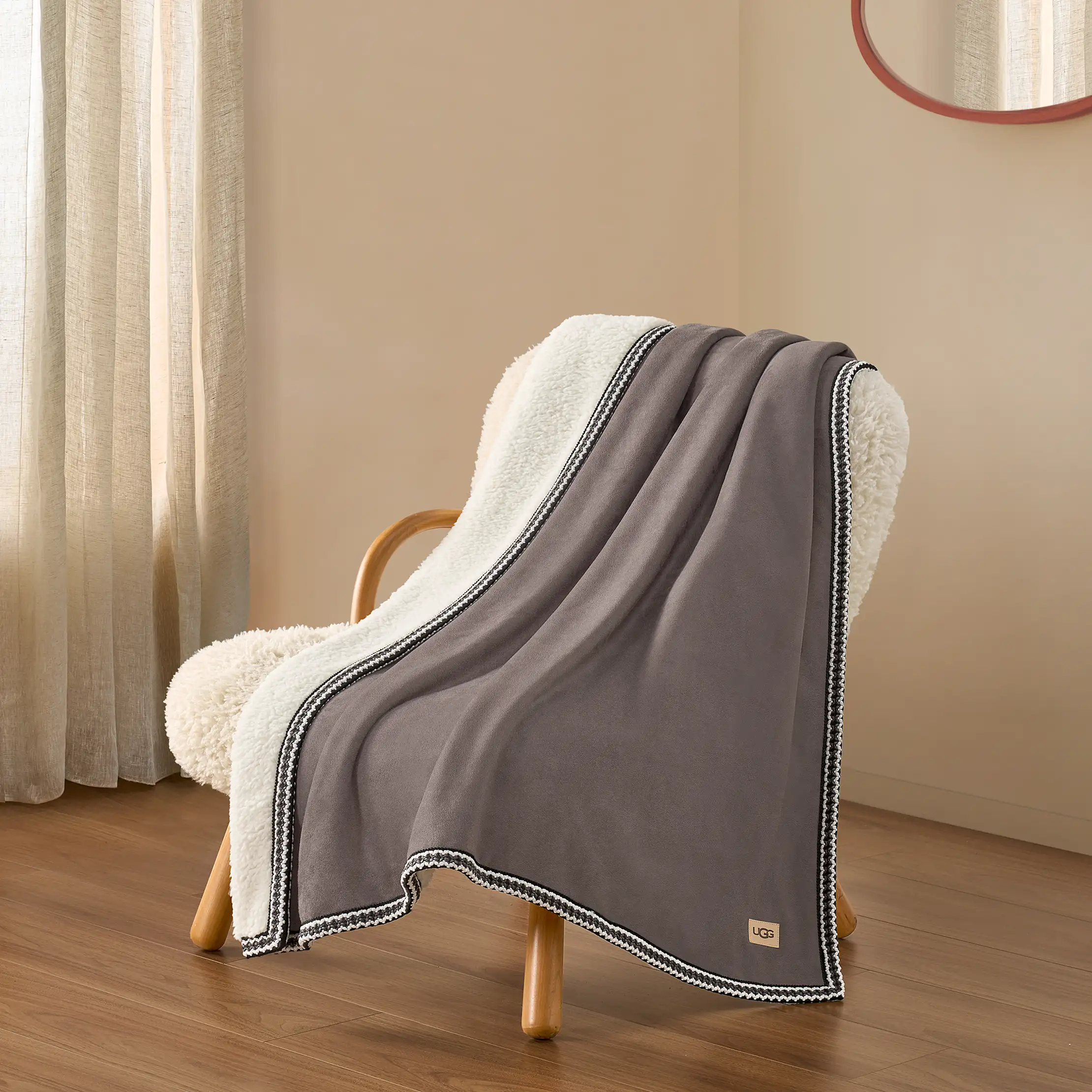 Home Kirkwood Throw 50" x 70"