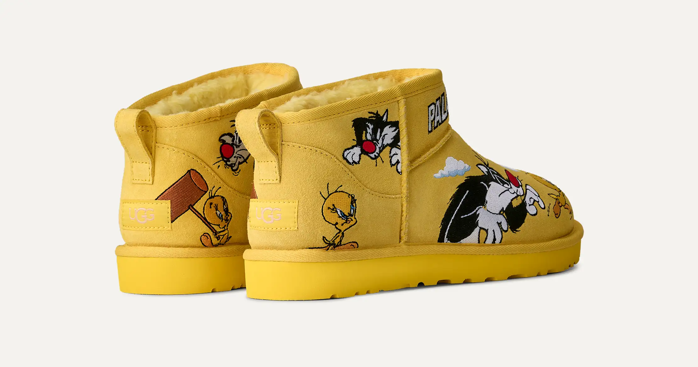 UGG® UGG Palace Ultra Mini for | UGG® Switzerland