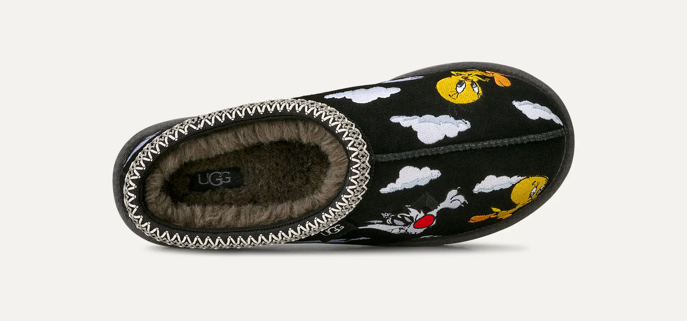 は*と様 PALACE Looney Tunes UGG Tasman BLAC UGG® UGG Palace Tasman for | UGG®