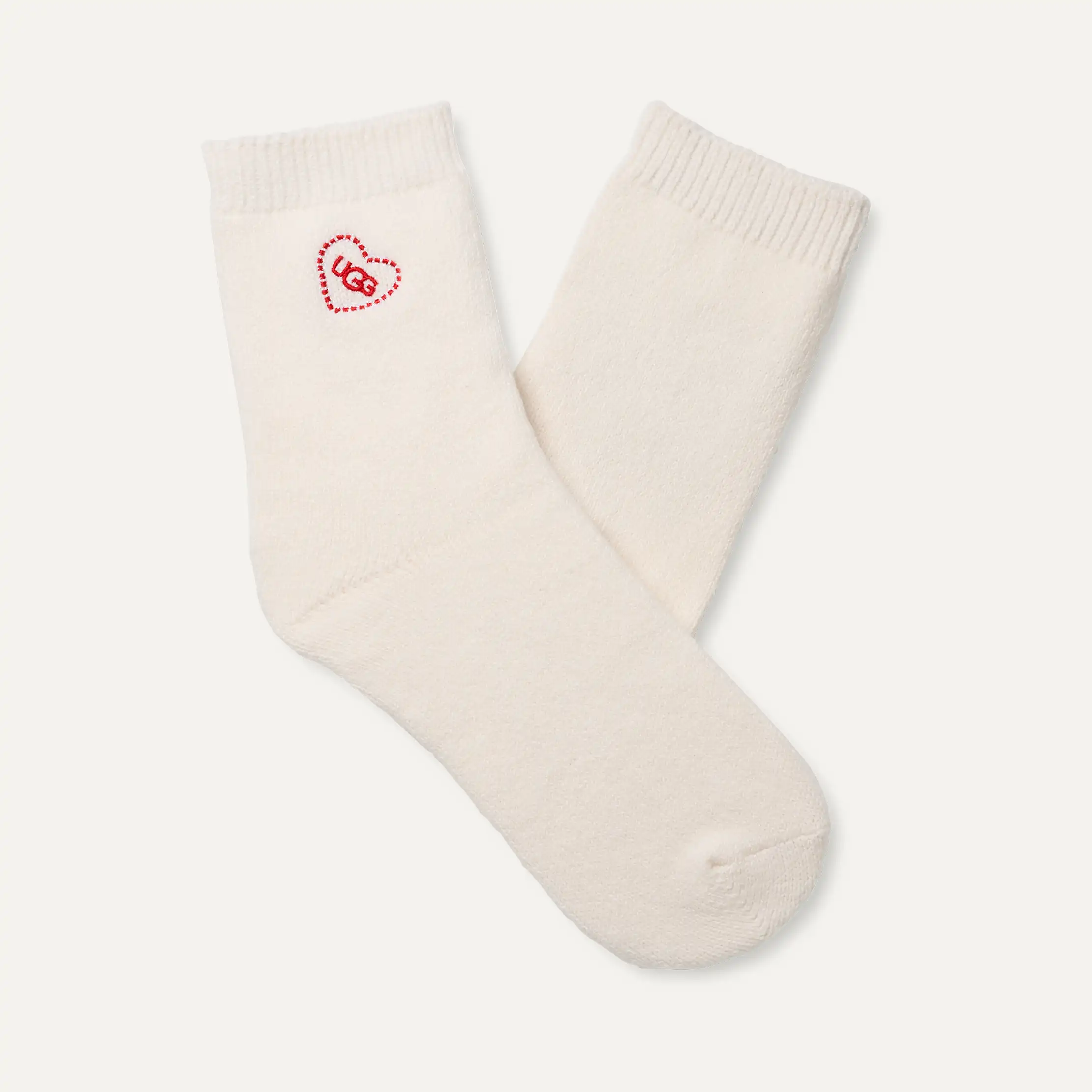 Rib Knit Slouchy Quarter Love