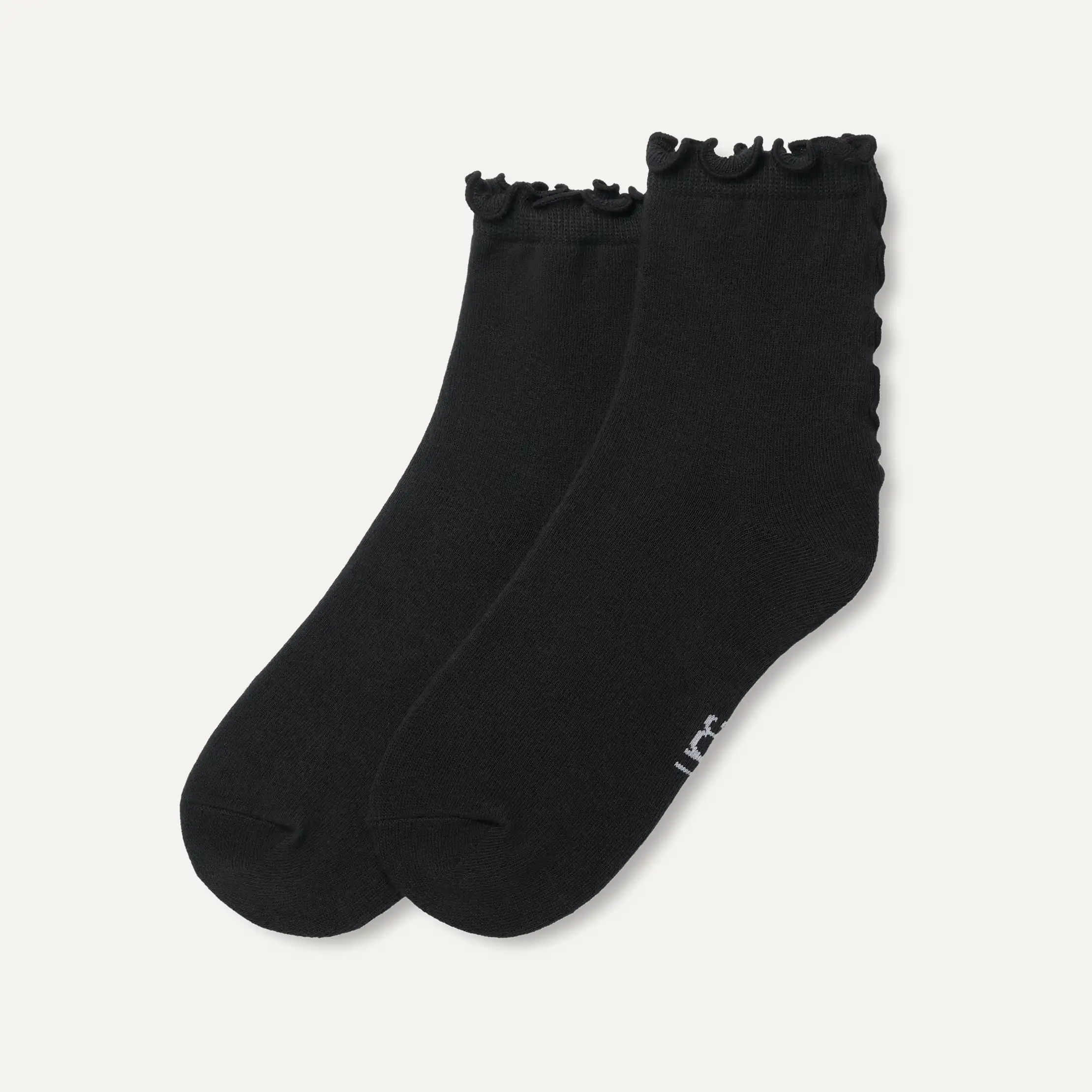 Karsyn Lettuce Edge Quarter II