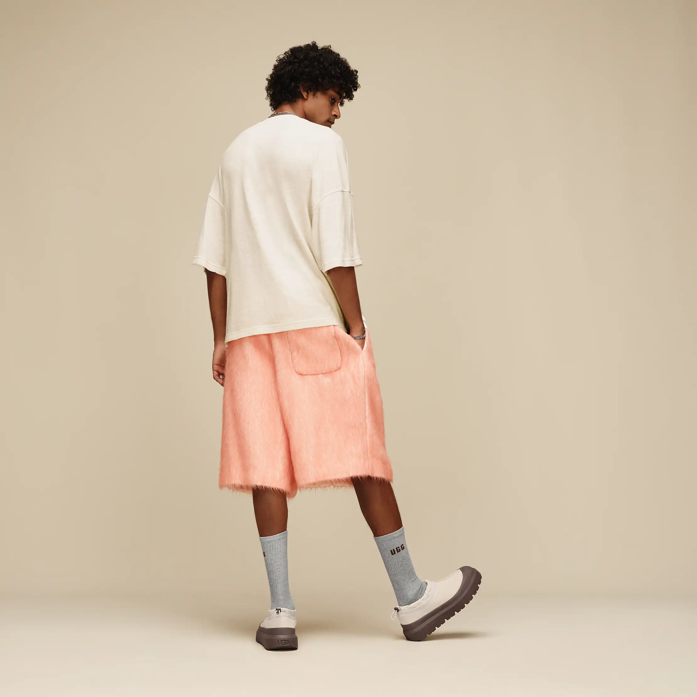 Leander Logo Crew 2 Pack