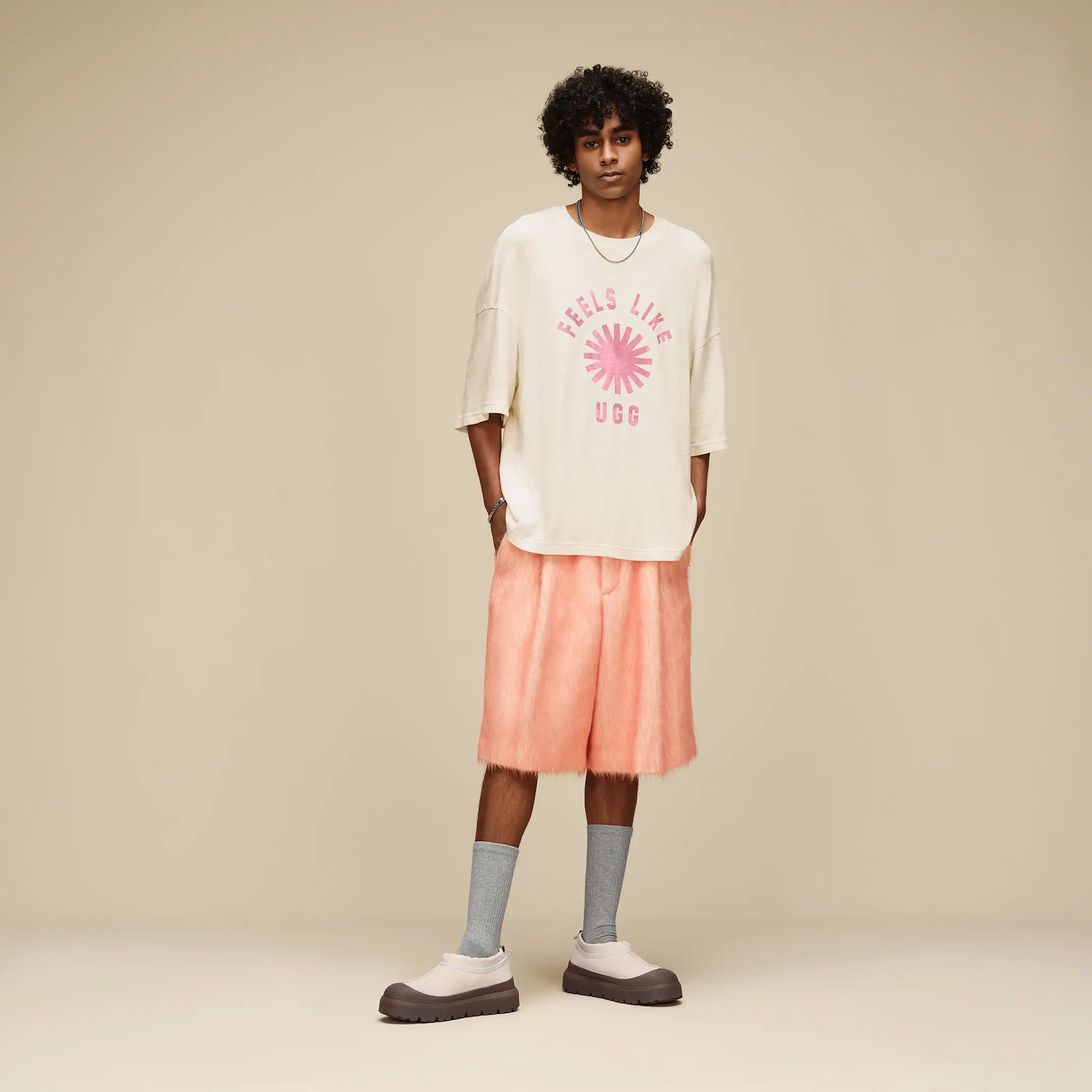 Leander Logo Crew 2 Pack