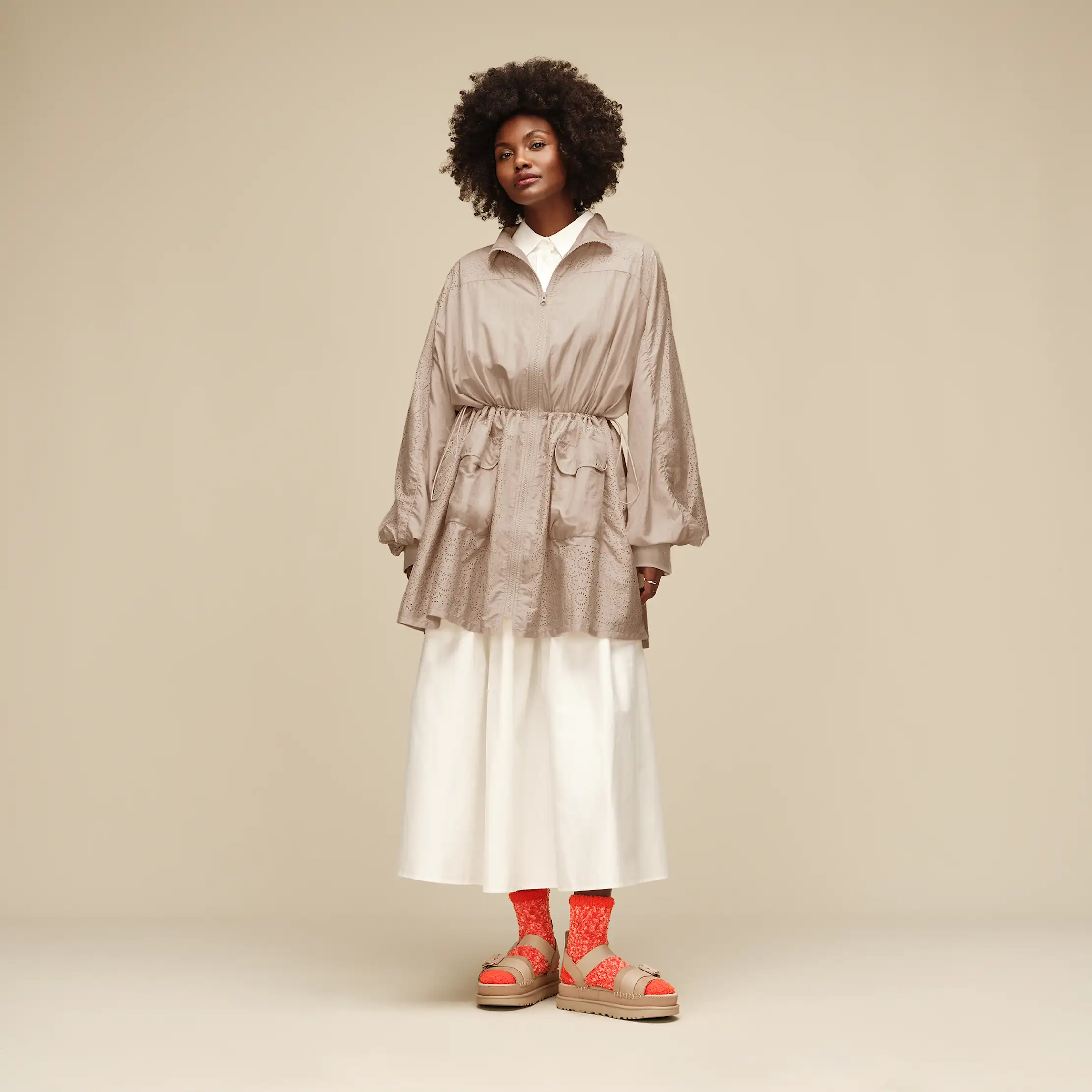 Cozy Chenille Quarter