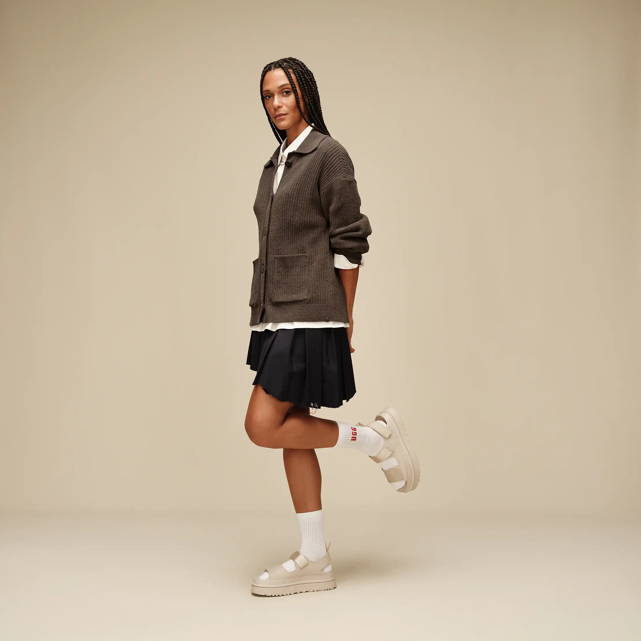 GoldenGlow Sandal for Women | UGG®