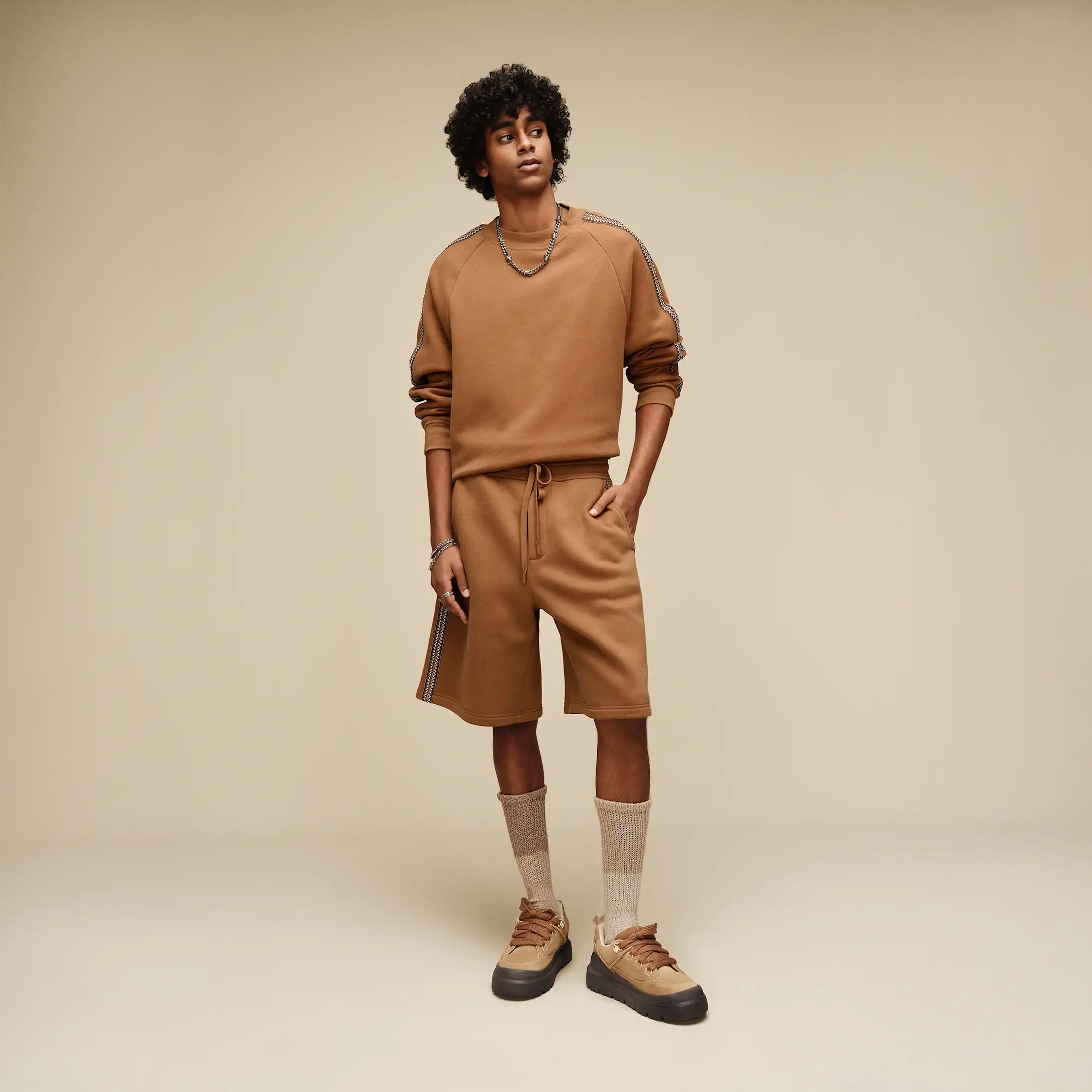 Heritage Utility Sneaker Knoll