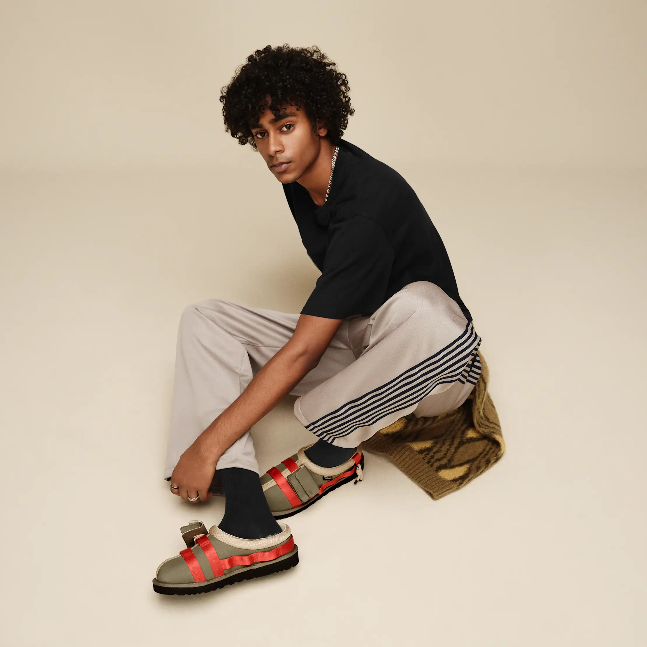 Tasman Wildwood Slip-On for Men | UGG®