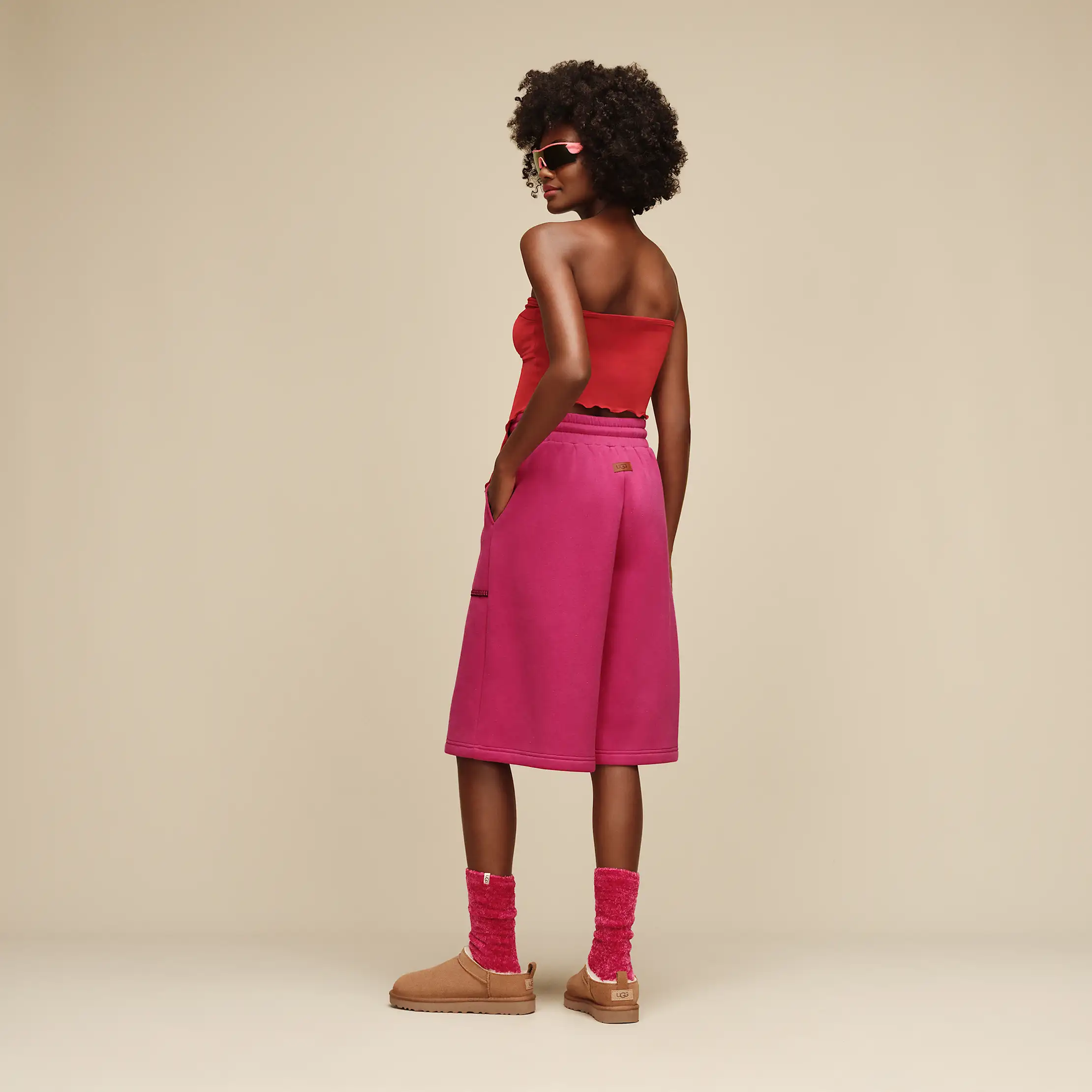 Short bermuda classique