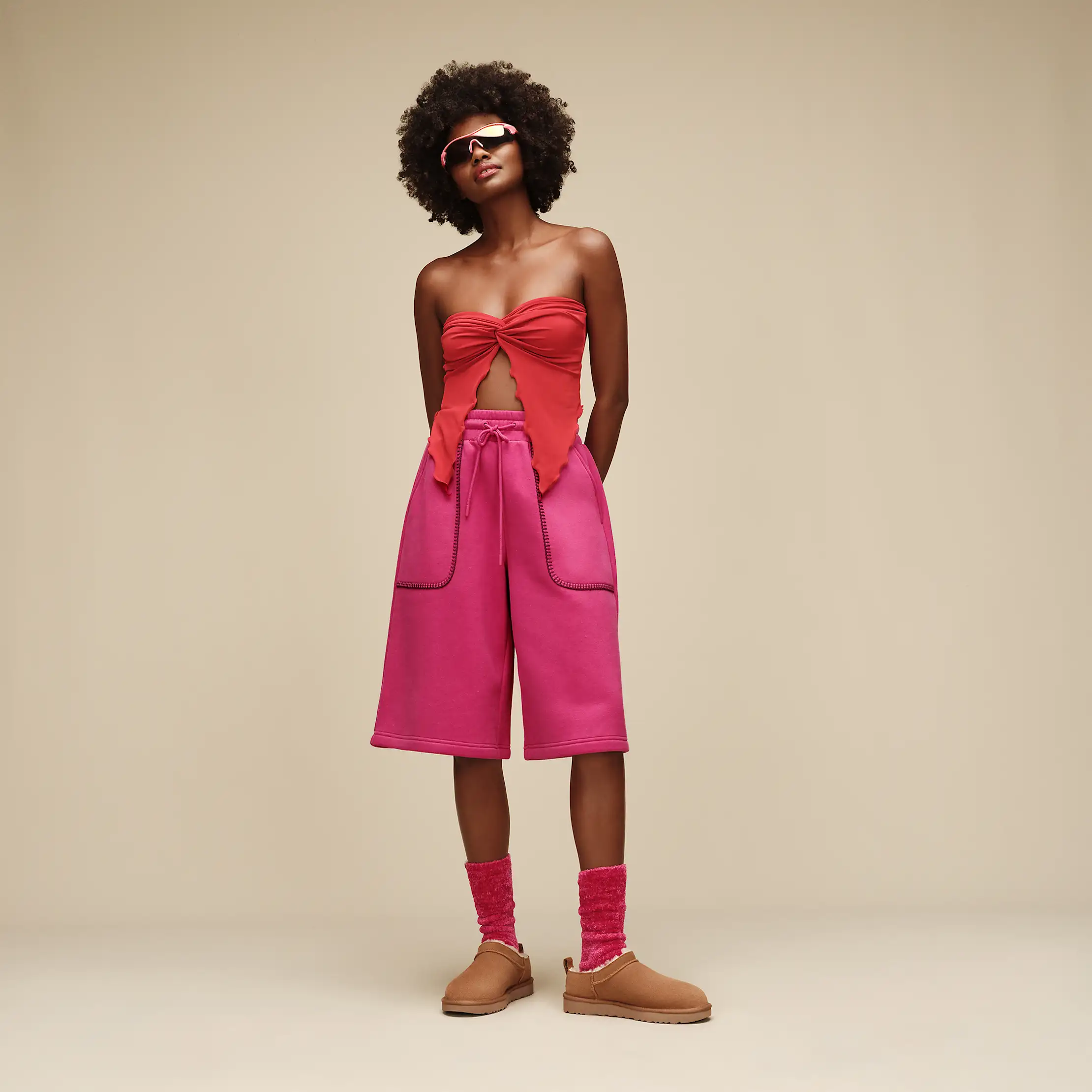 Short bermuda classique