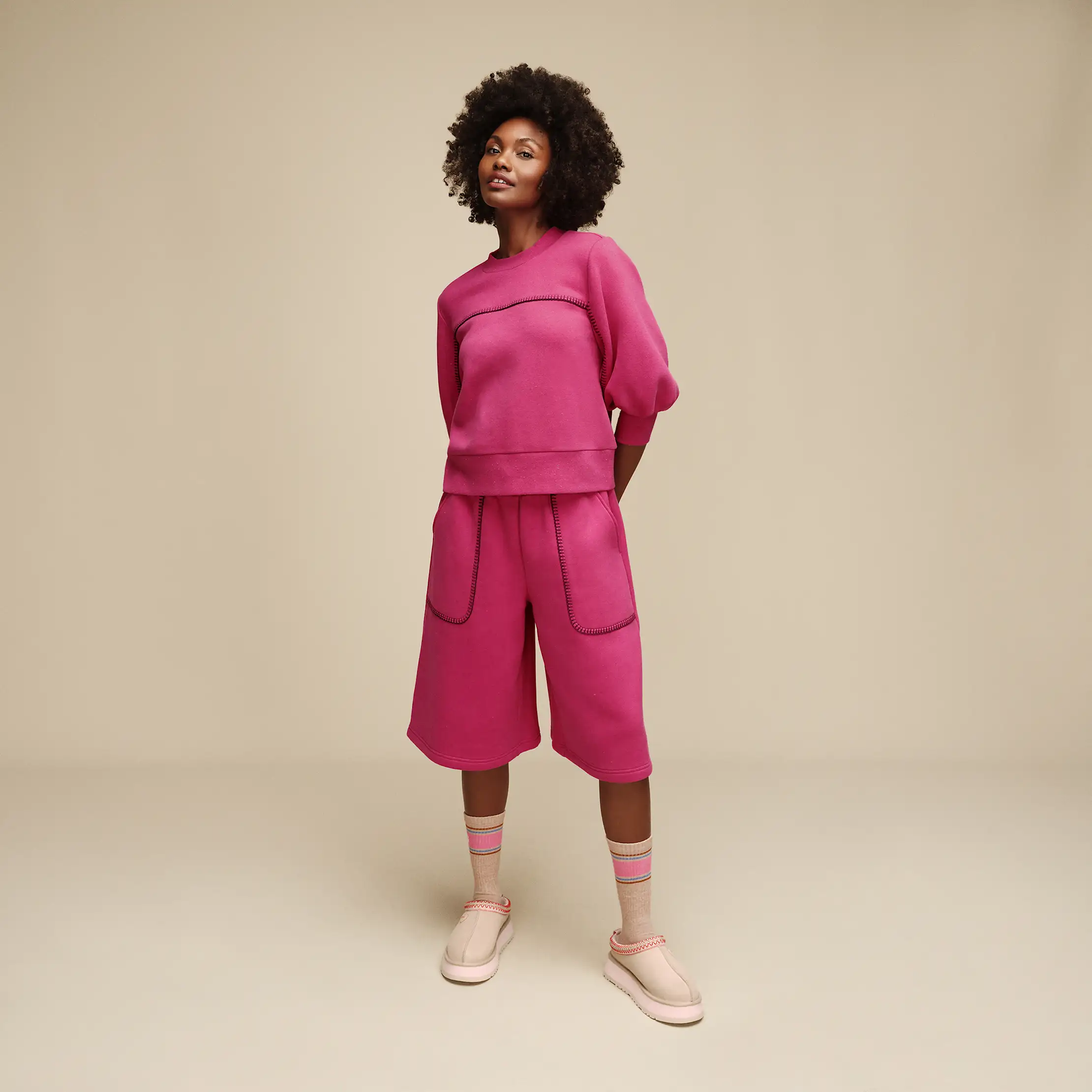 Classic Puff Sleeve Top