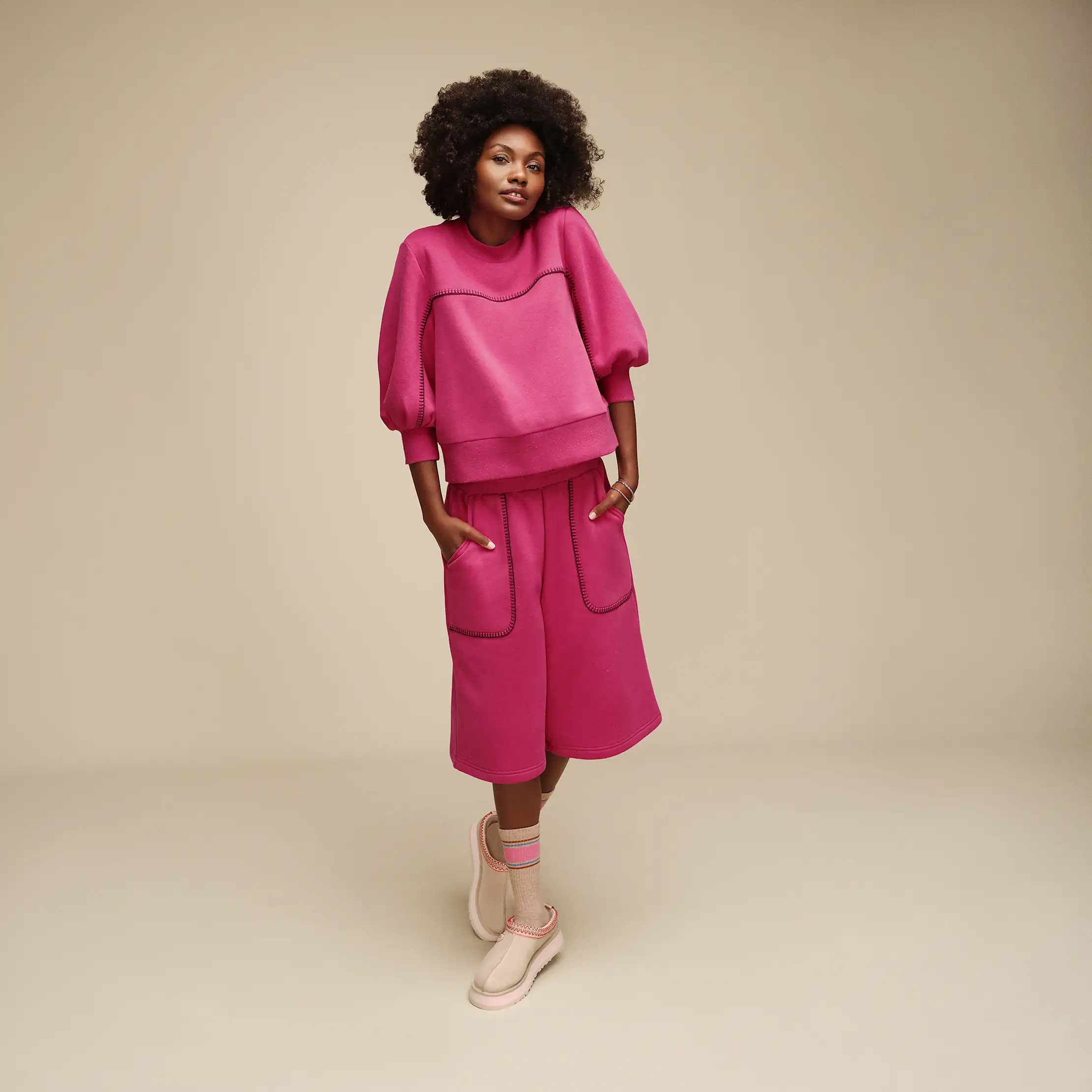 Classic Puff Sleeve Top