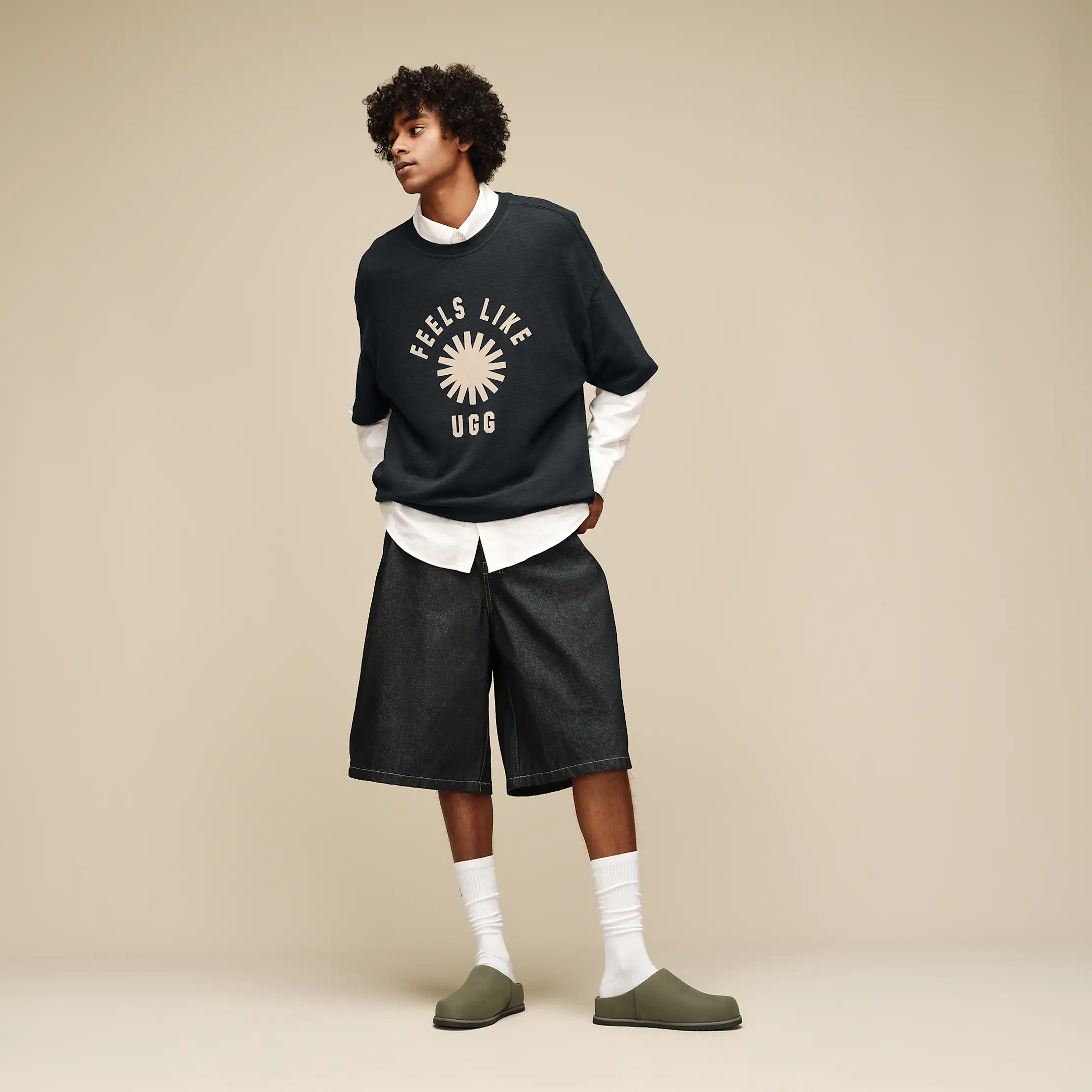 T-shirt Feels Like UGG