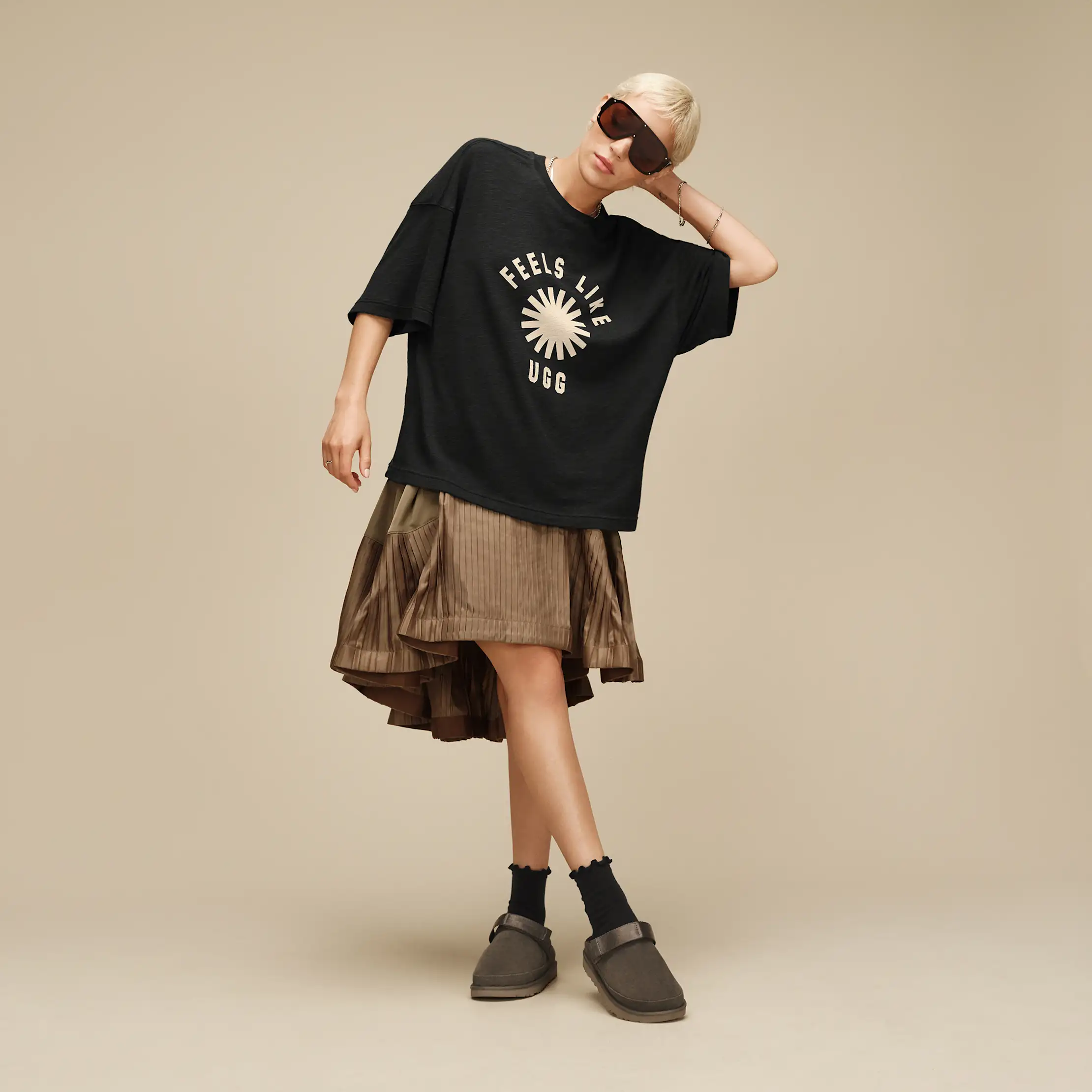 T-shirt Feels Like UGG