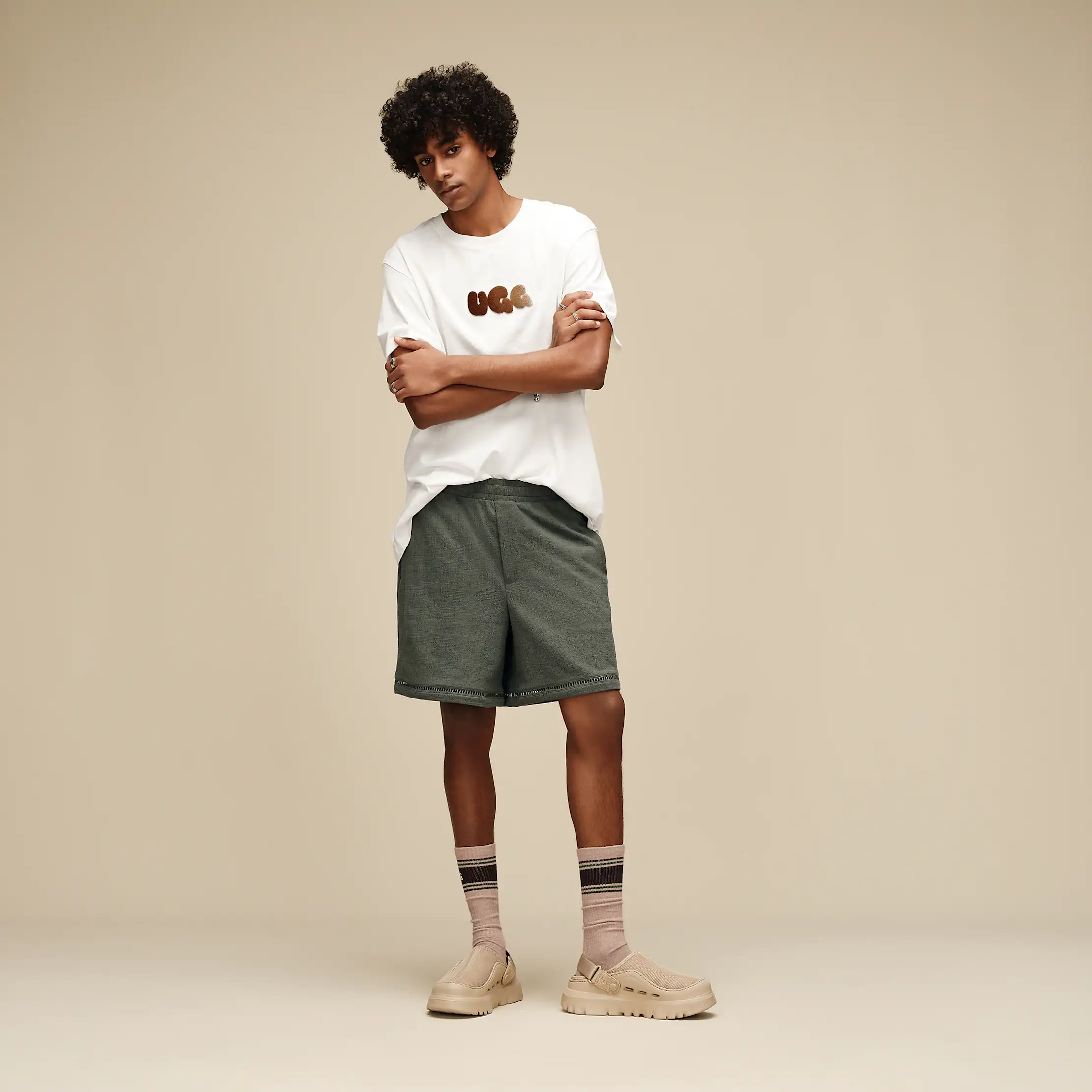 Jaxtyn Short for Men | UGG®