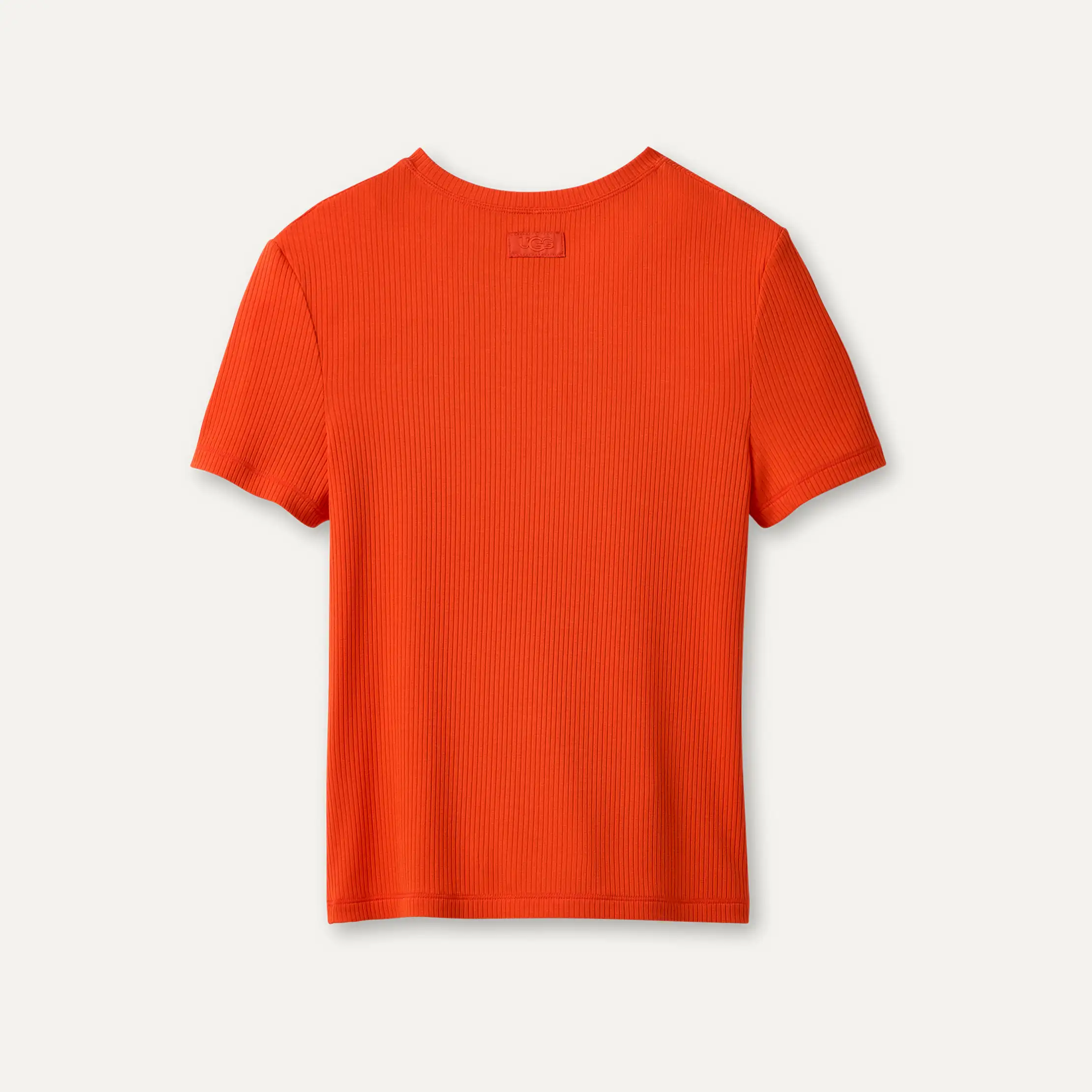 Miriam Baby Tee Rib