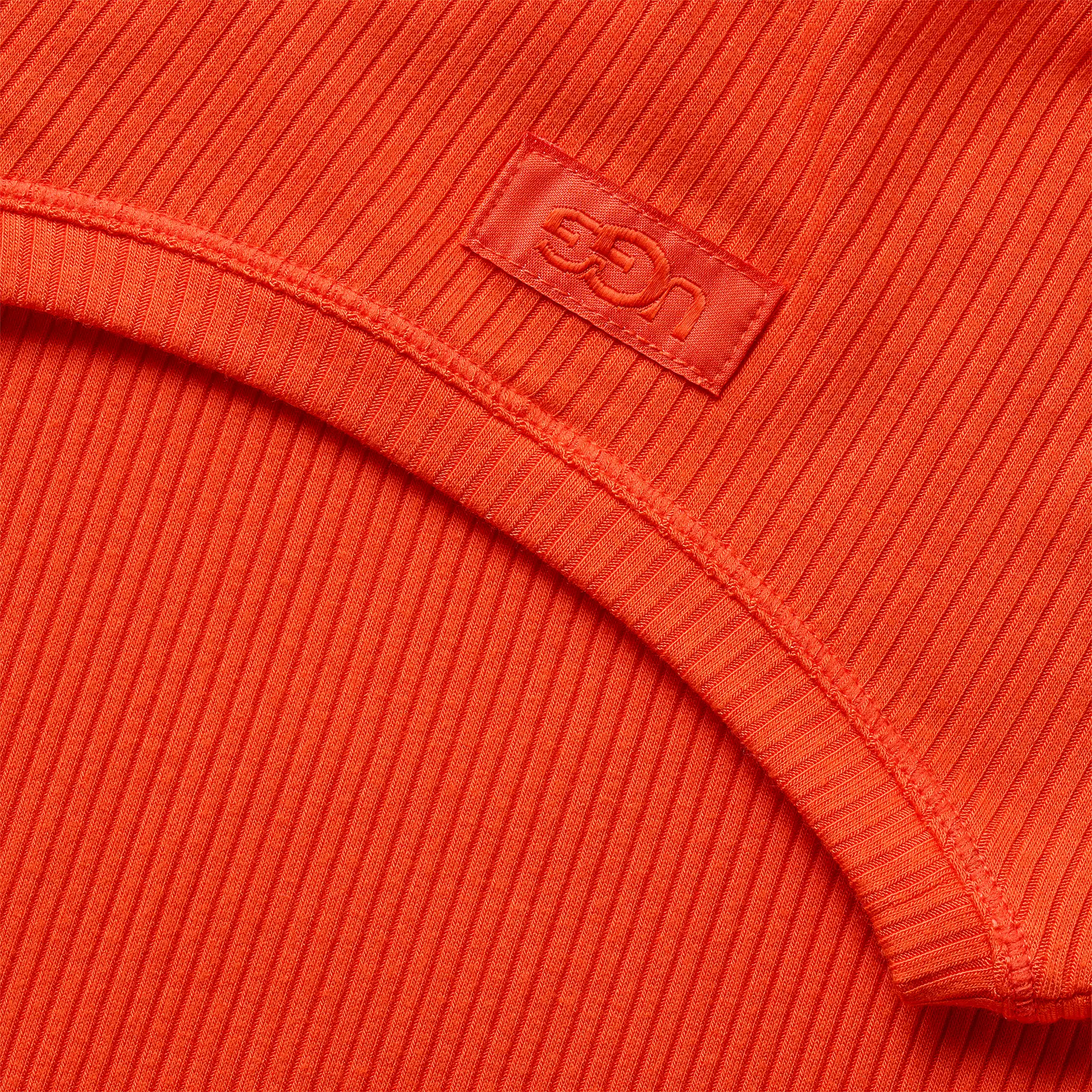 Miriam Baby Tee Rib