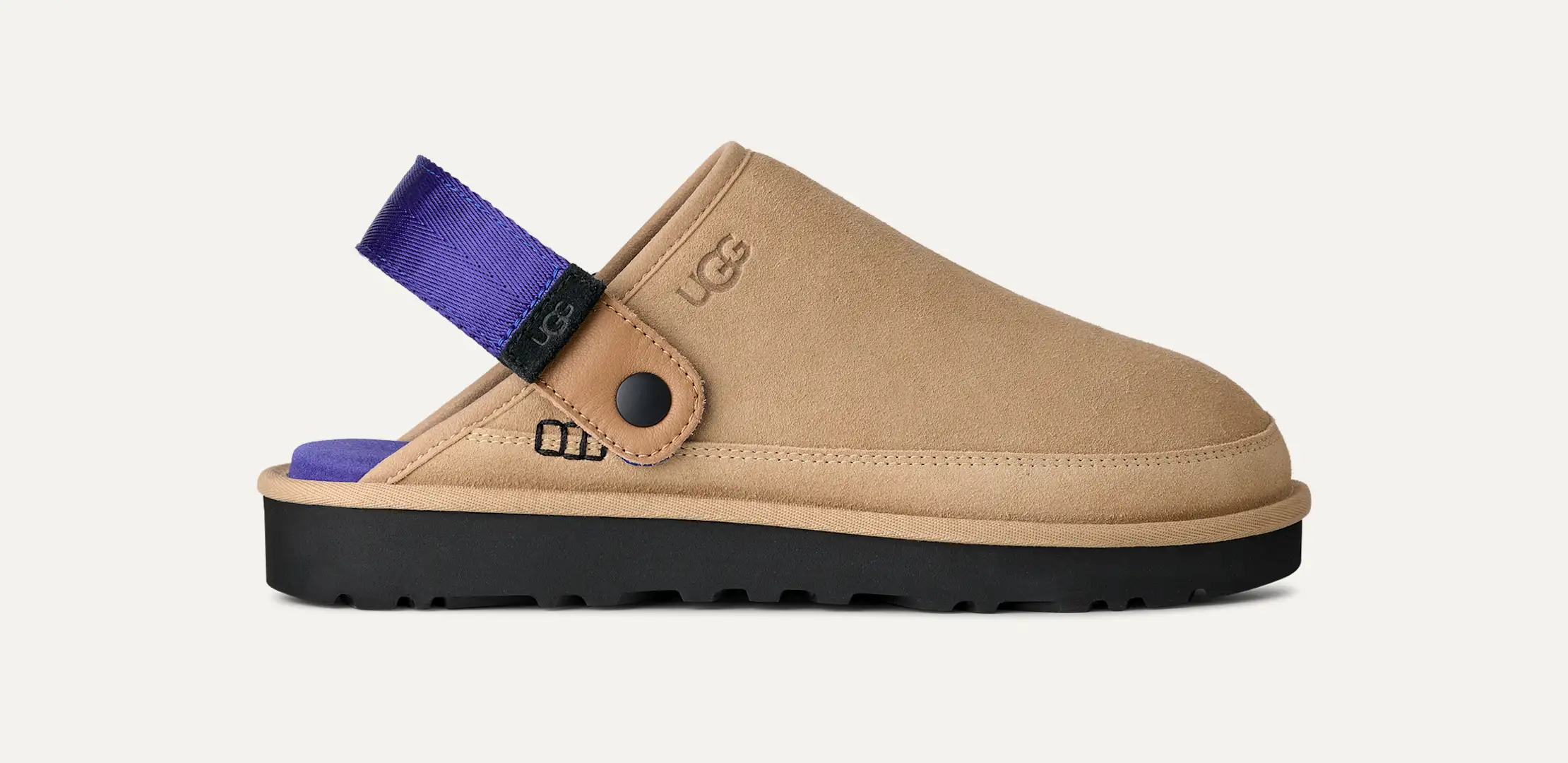 UGG® Goldencoast Clog II for Men | UGG® UGG® Goldencoast Clog II for Men | UGG®