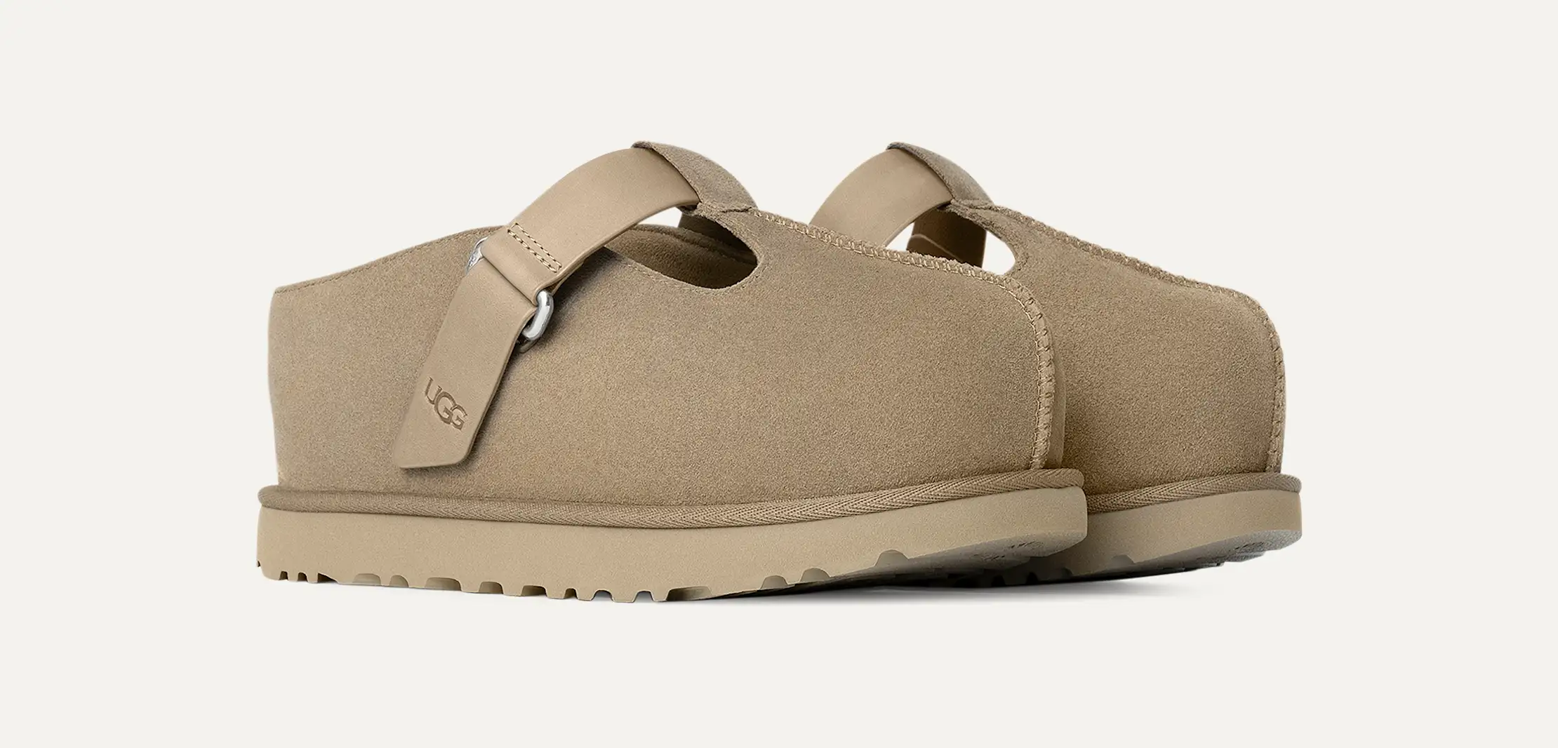 UGG® Goldenstar Hi Clog for Women | UGG® EU