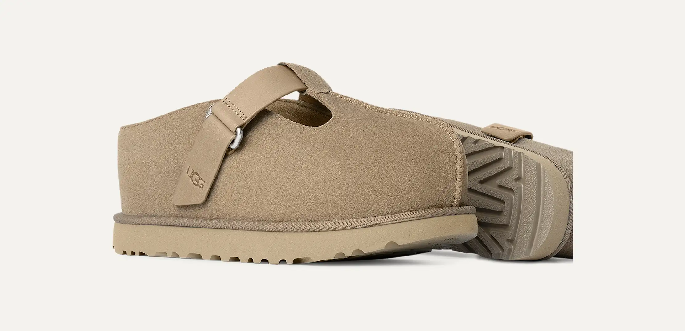 新作　UGG アグ　GOLDENSTAR HI CLOGレディース　サンド UGG Goldenstar Hi Clog for Women | UGG®