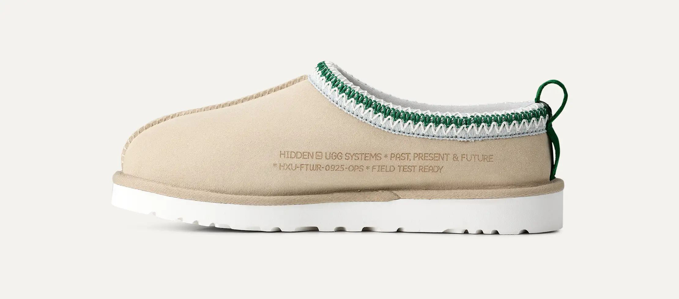 Men's UGG HIDDEN Hardware Tasman