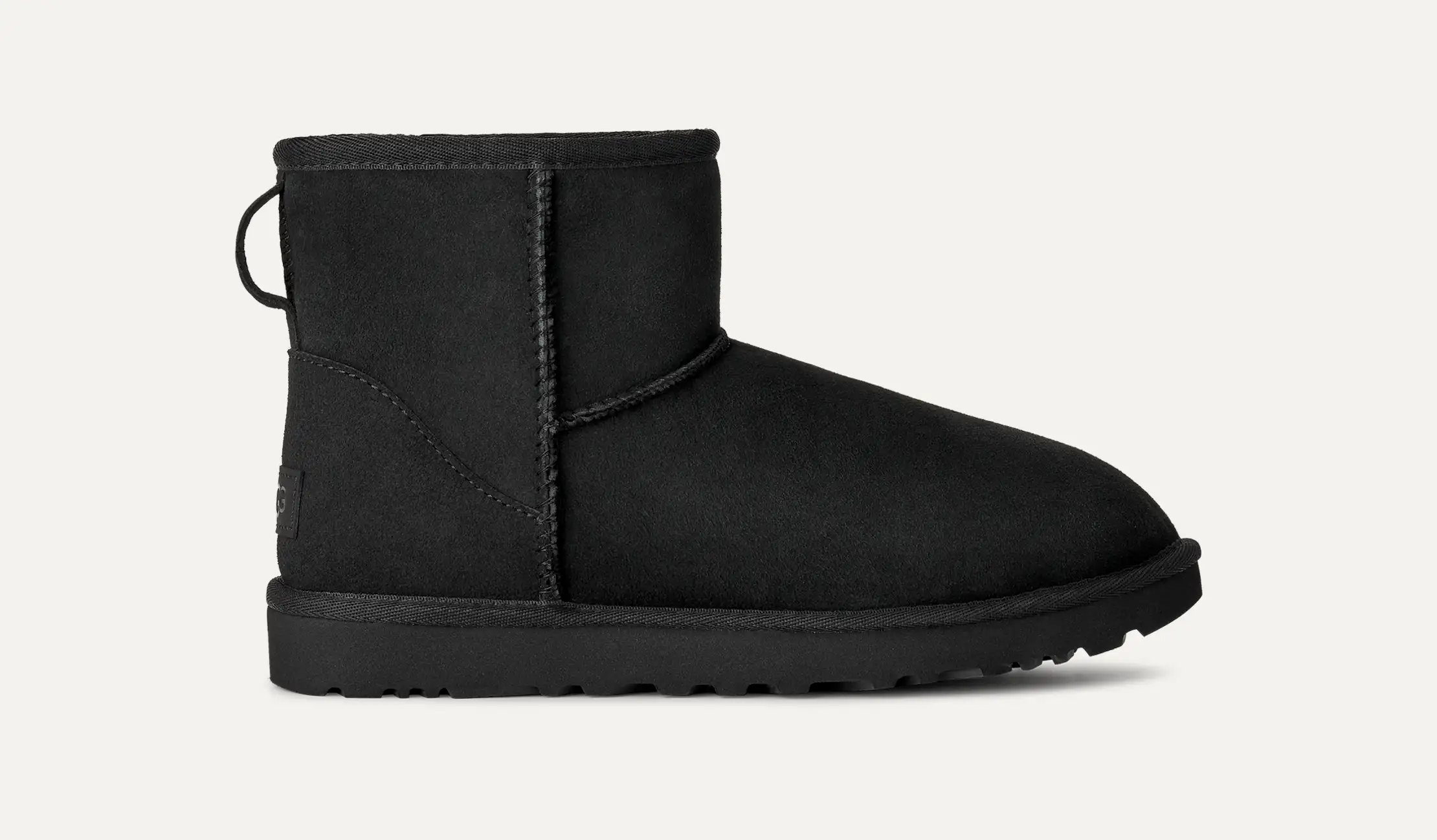 Women's Classic Mini II Boot: Black - Size 9 | UGG®