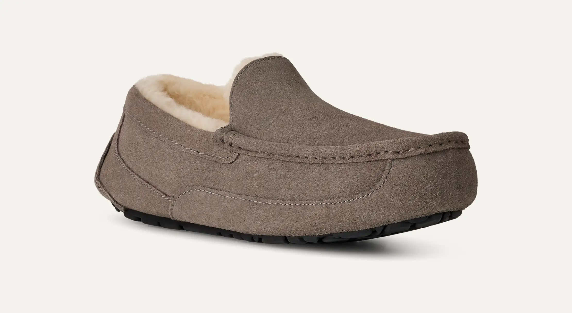 Ascot Slipper for Men | UGG® display picture 2